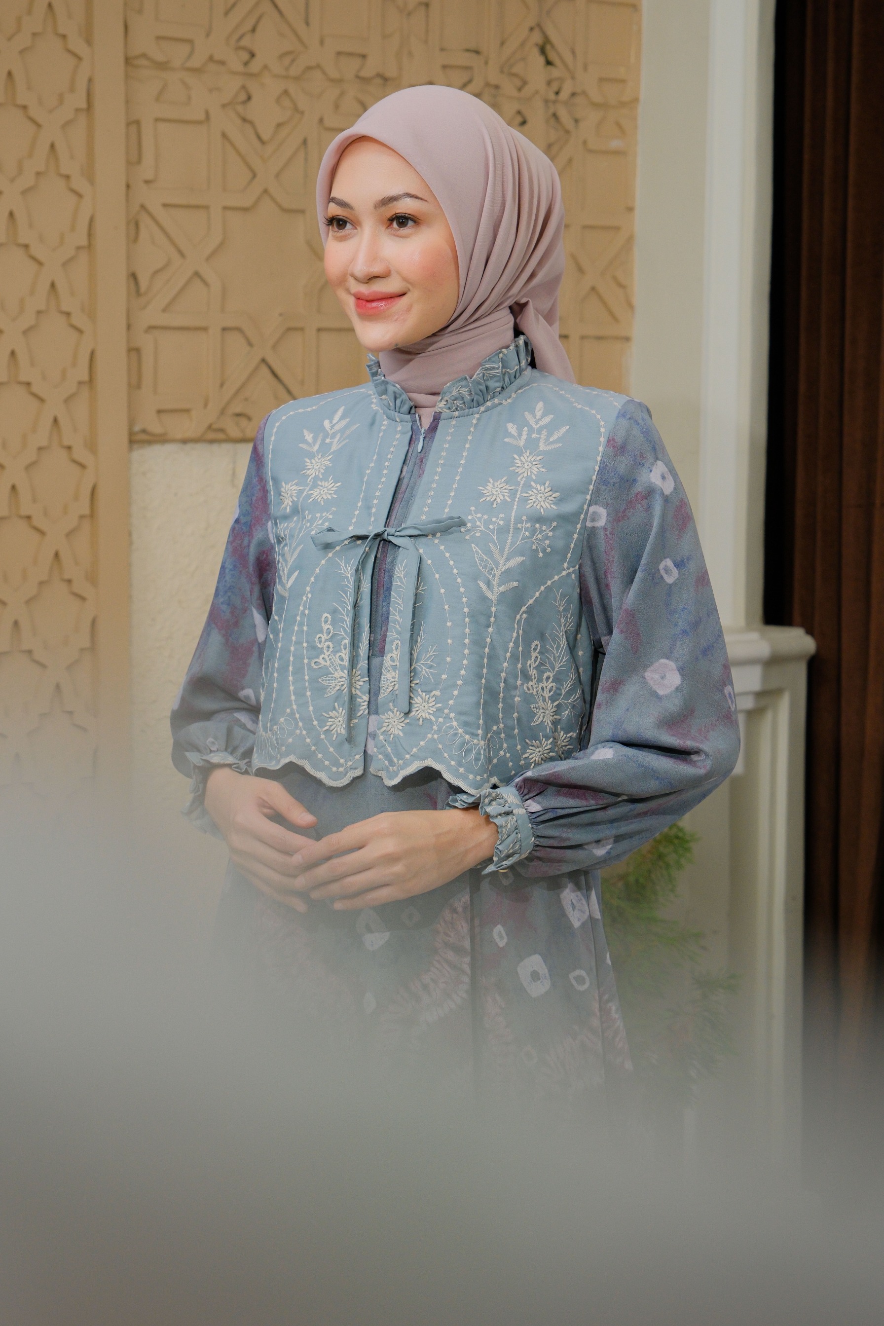 Gamis Kamalia