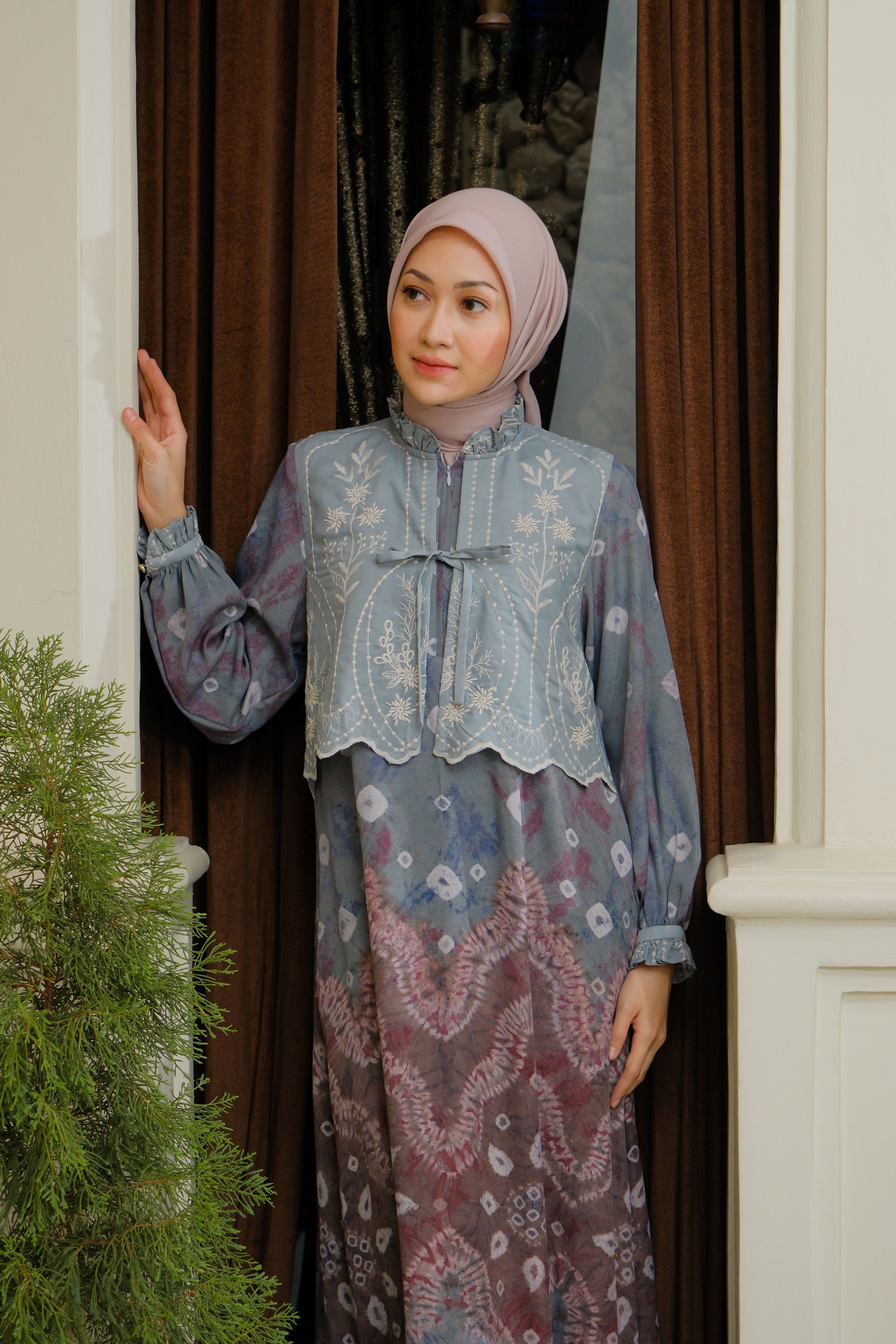 Gamis Kamalia