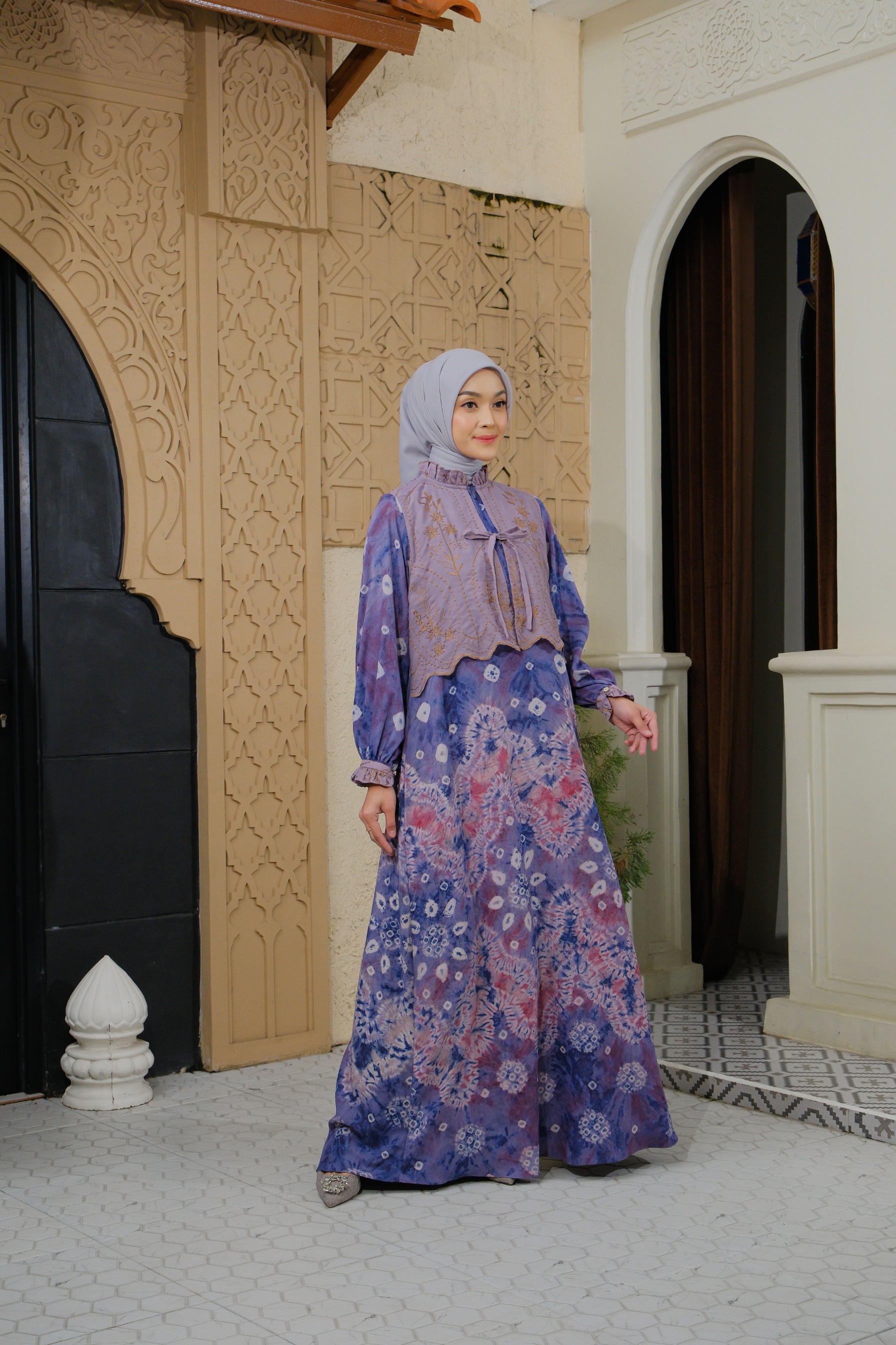 Gamis Kamalia