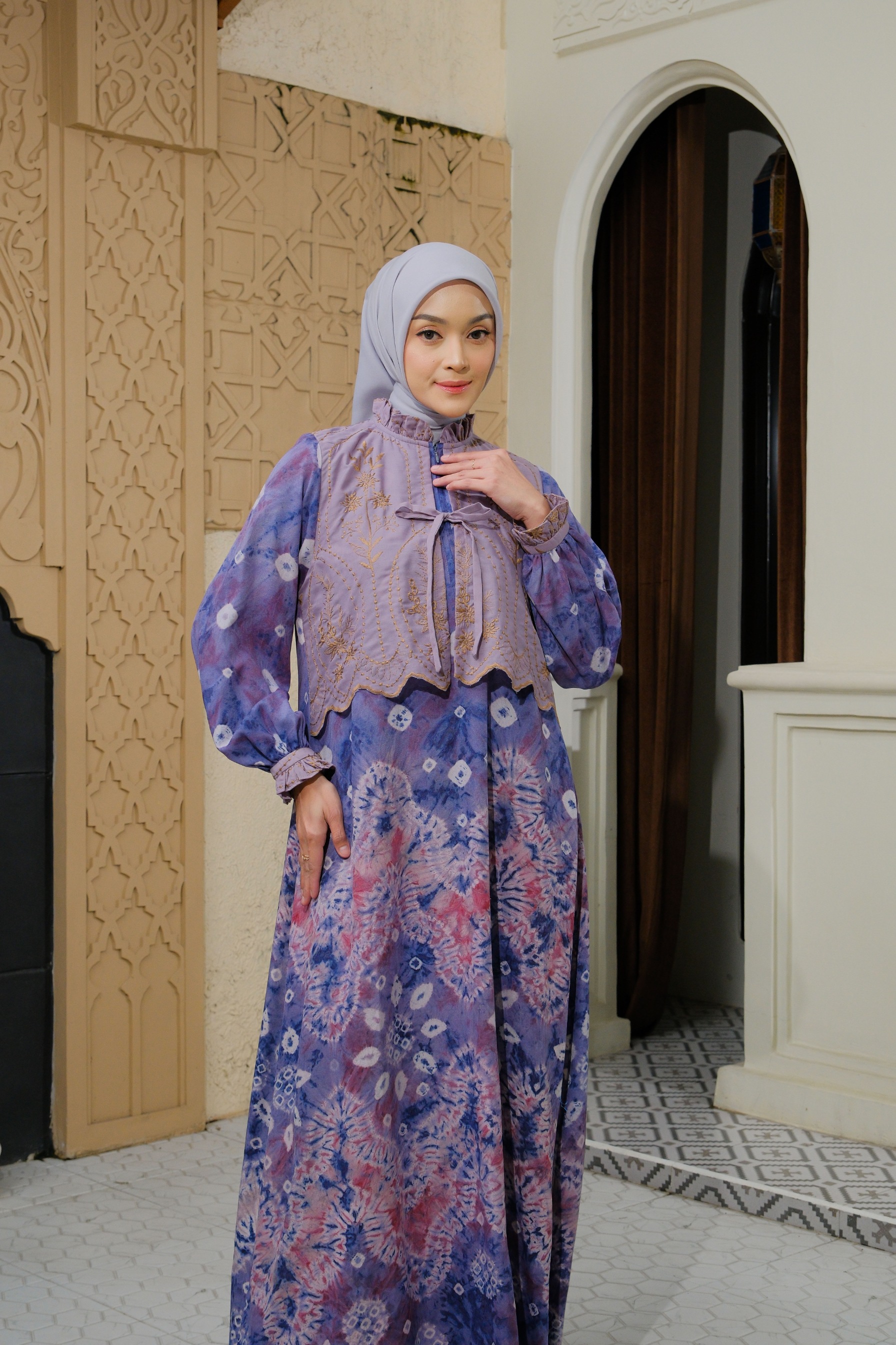 Gamis Kamalia