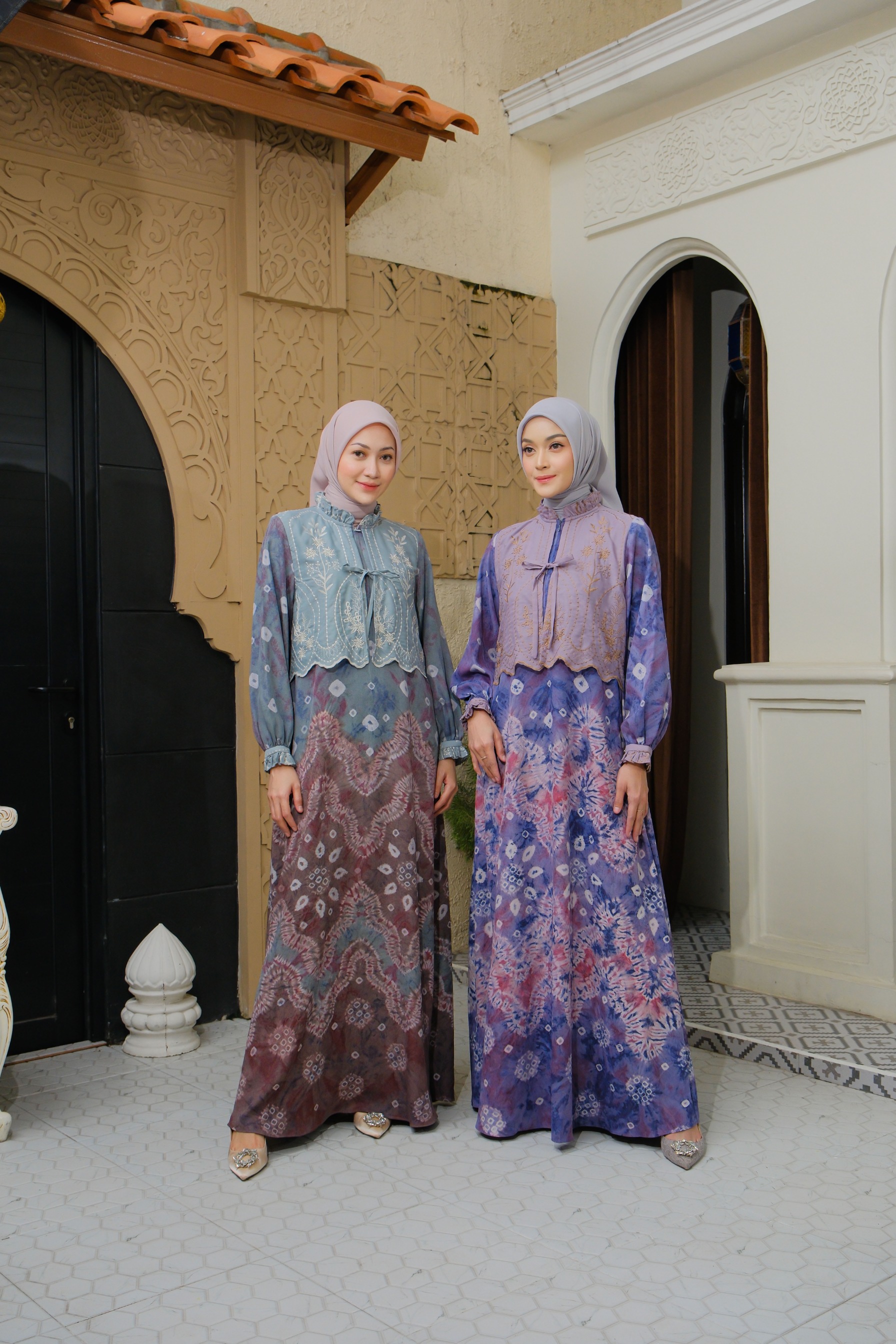 Gamis Kamalia
