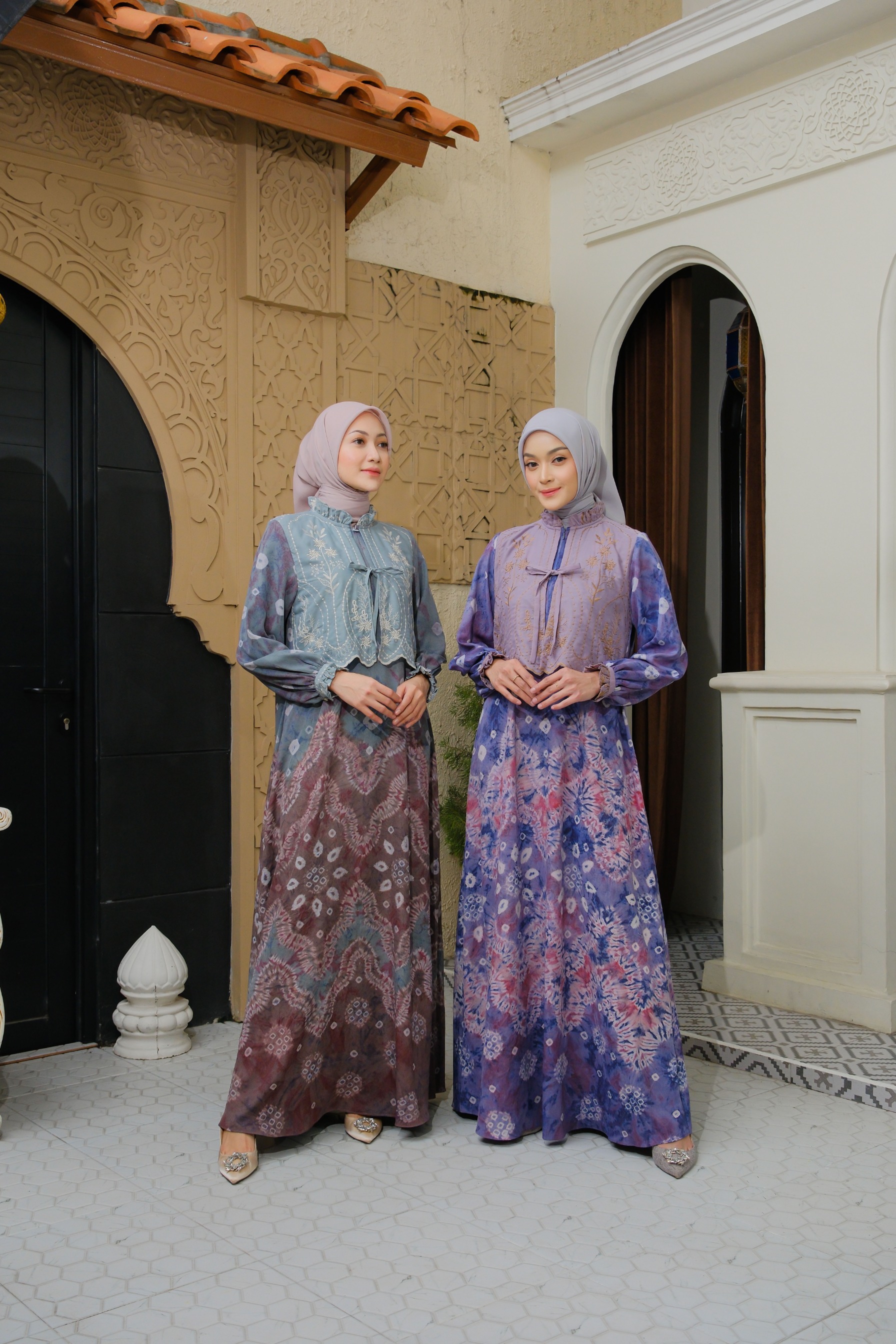 Gamis Kamalia