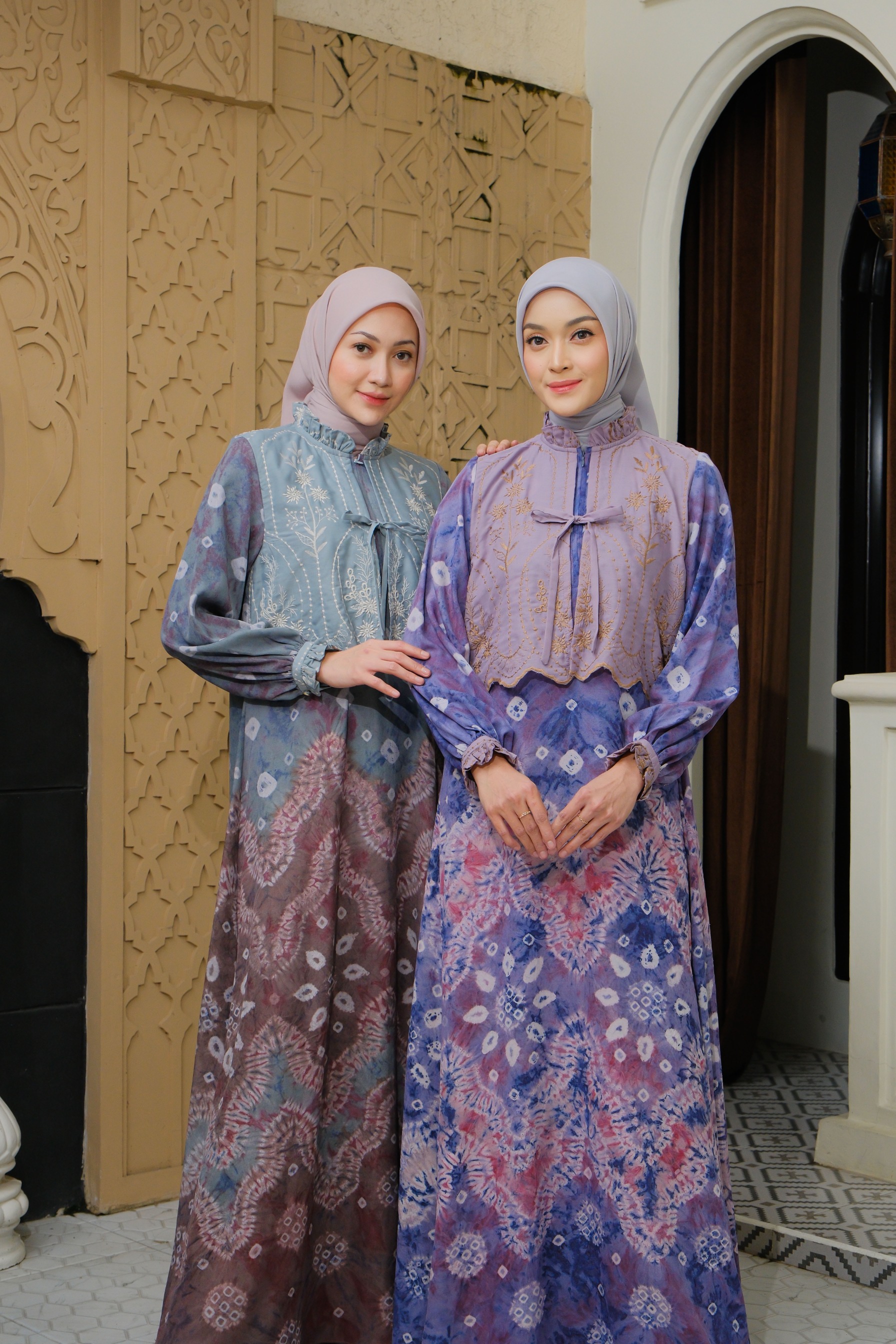 Gamis Kamalia
