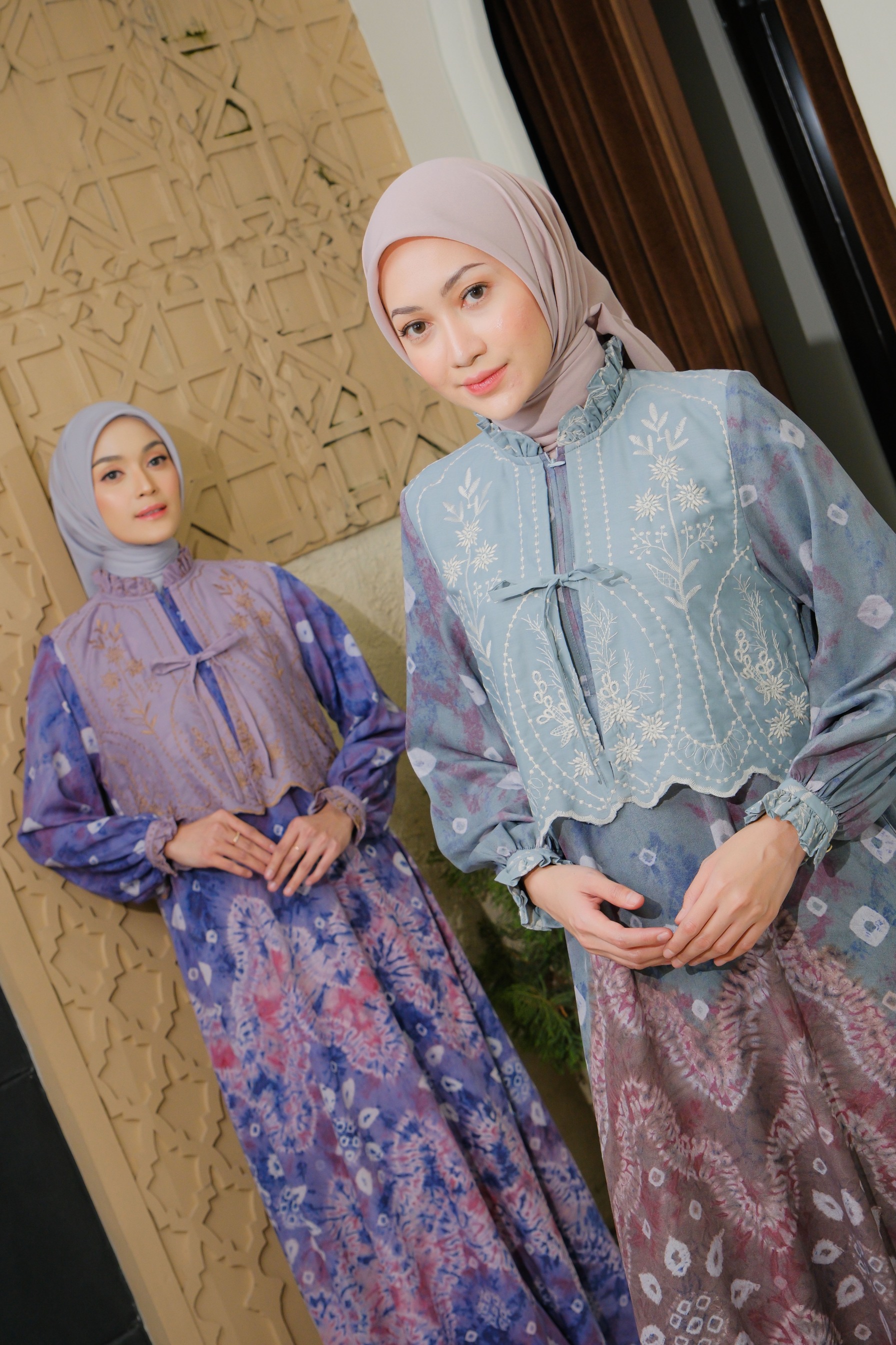 Gamis Kamalia