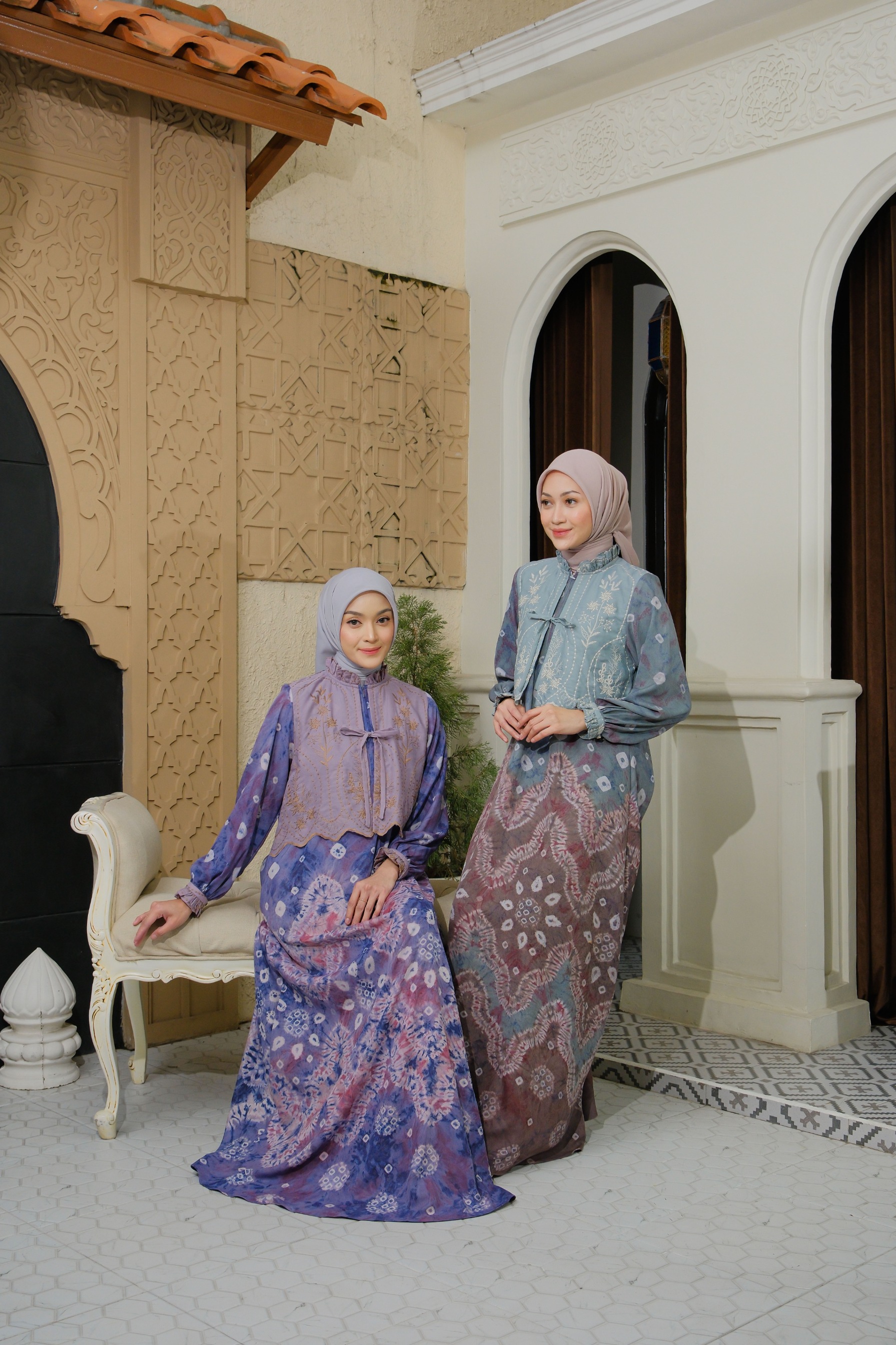 Gamis Kamalia