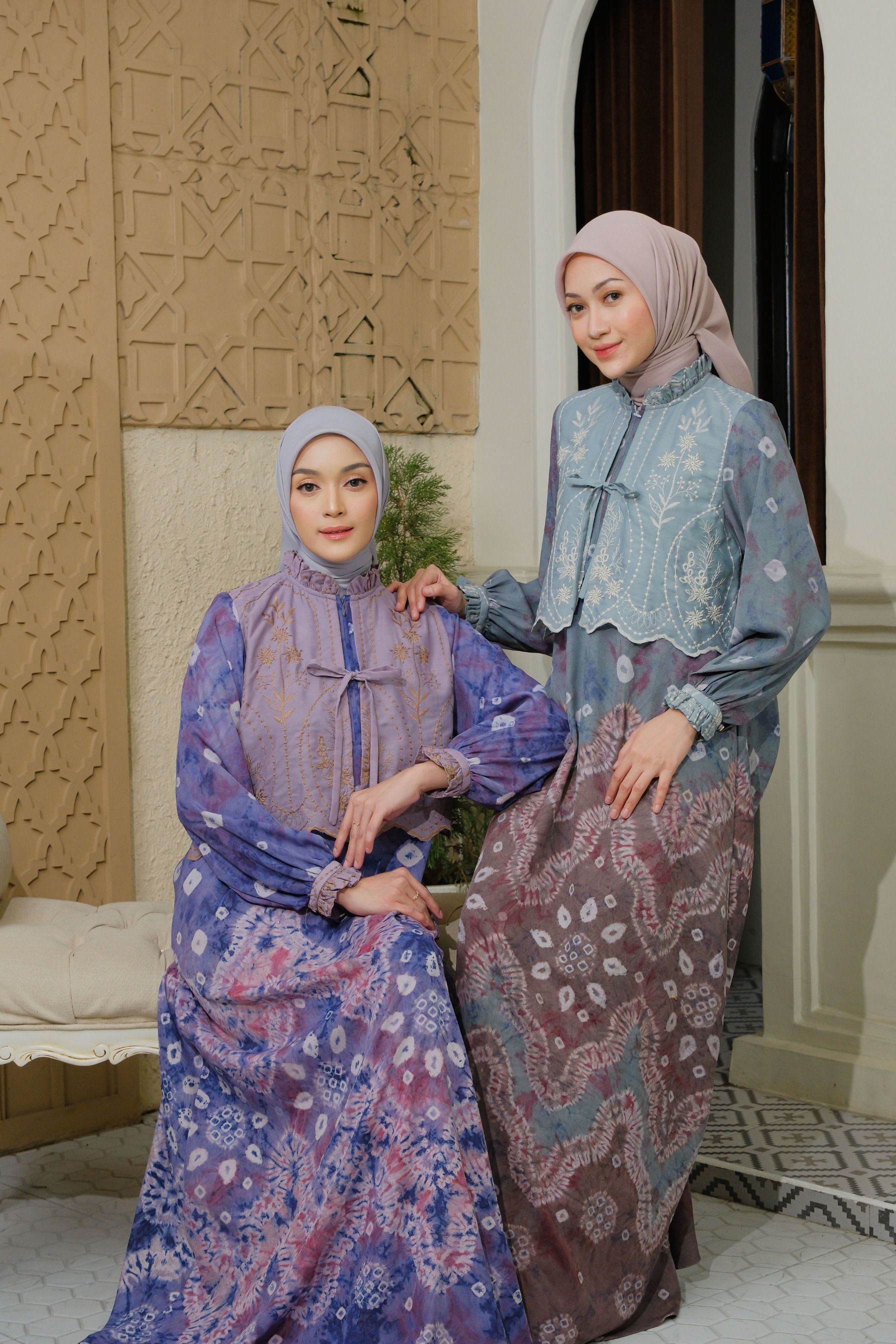 Gamis Kamalia