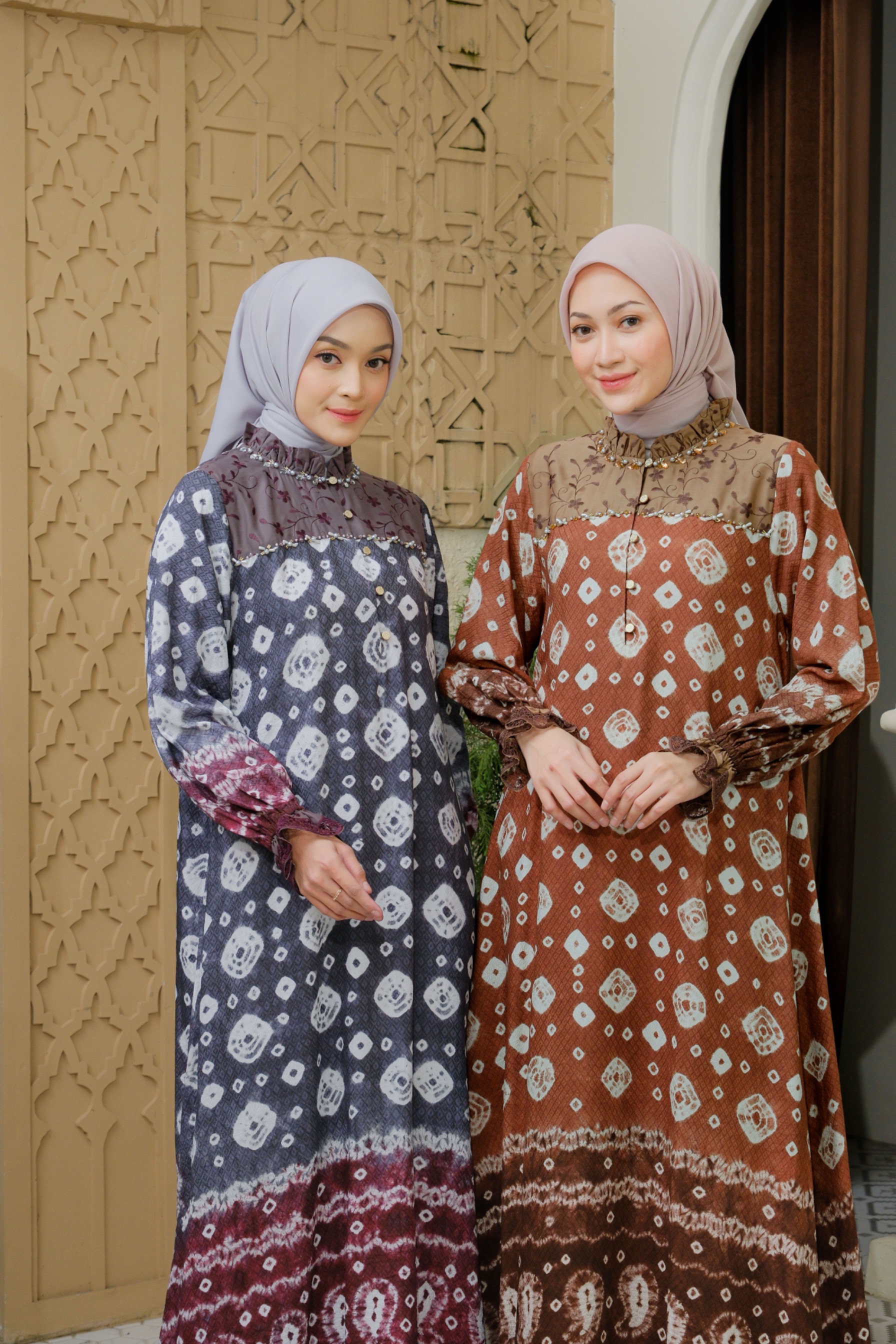 Gamis Kaluna (Gamis Aja)