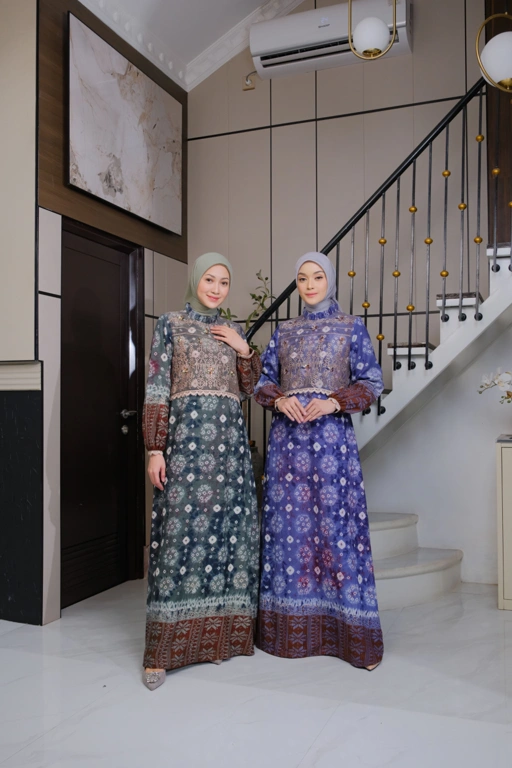 Image of Gamis Arumi