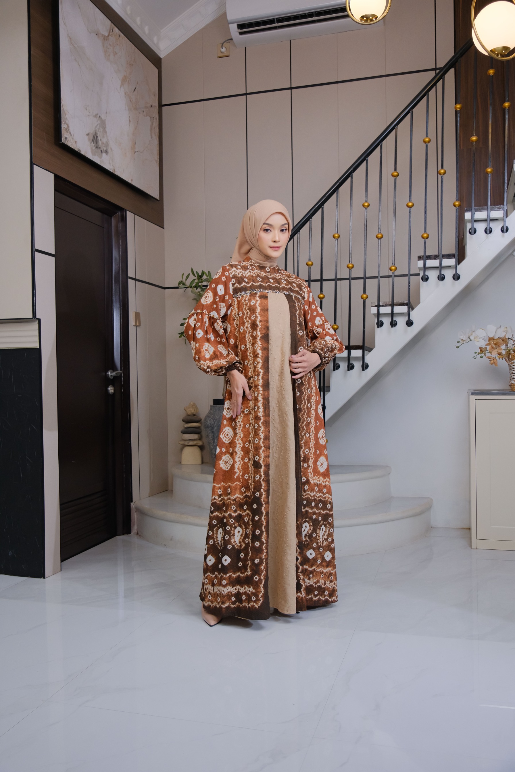 Gamis Isyana