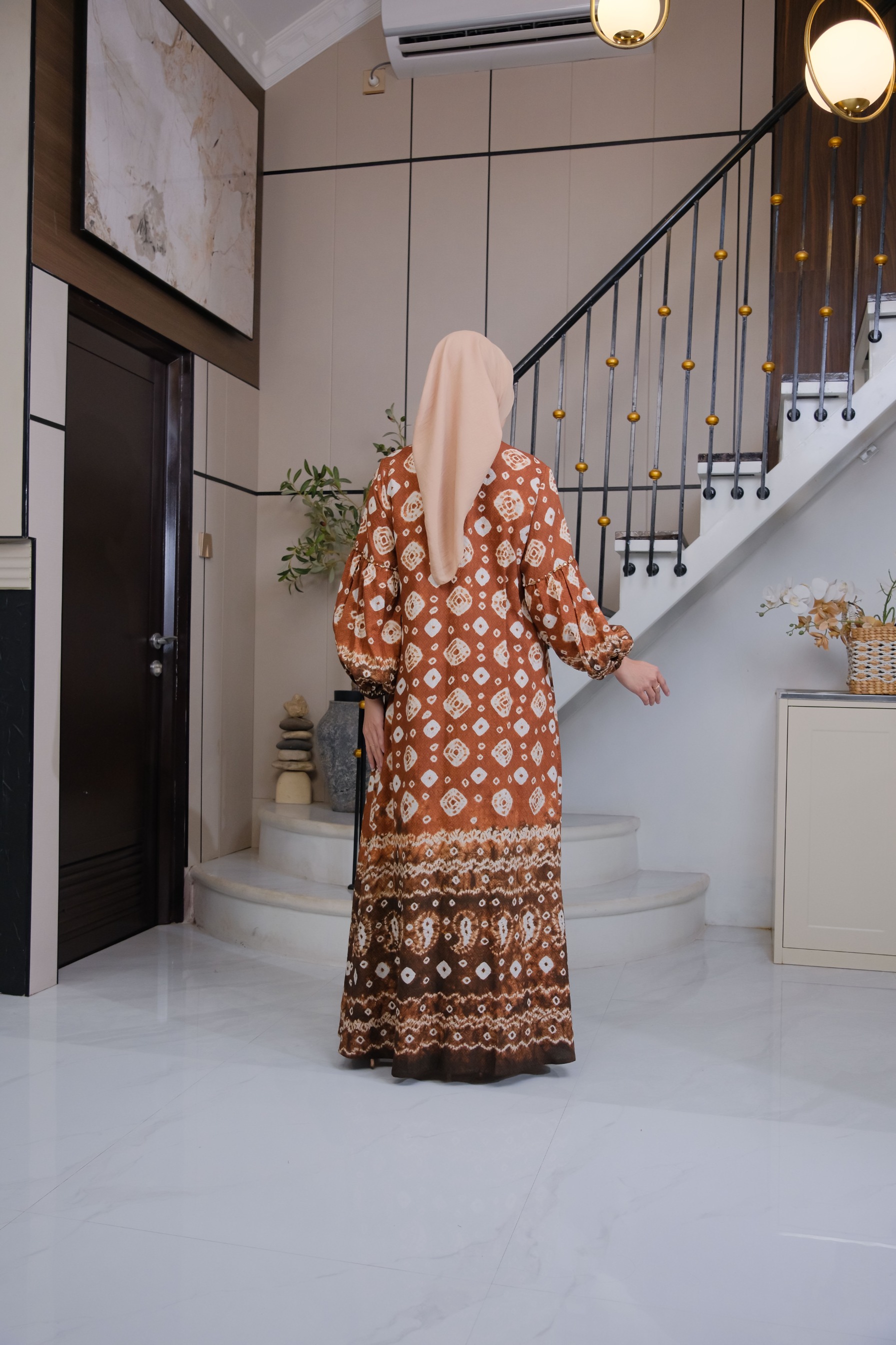 Gamis Isyana