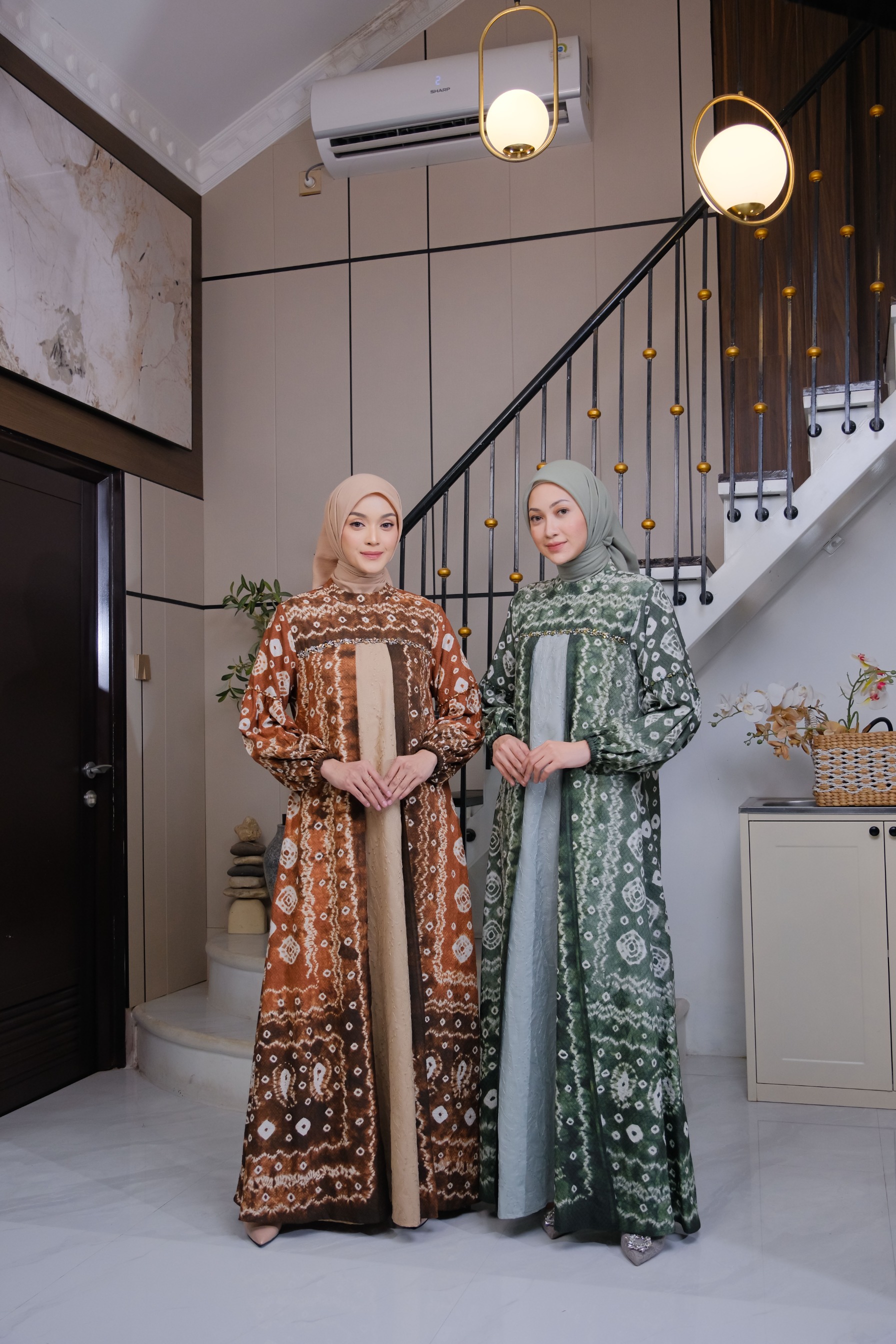 Gamis Isyana