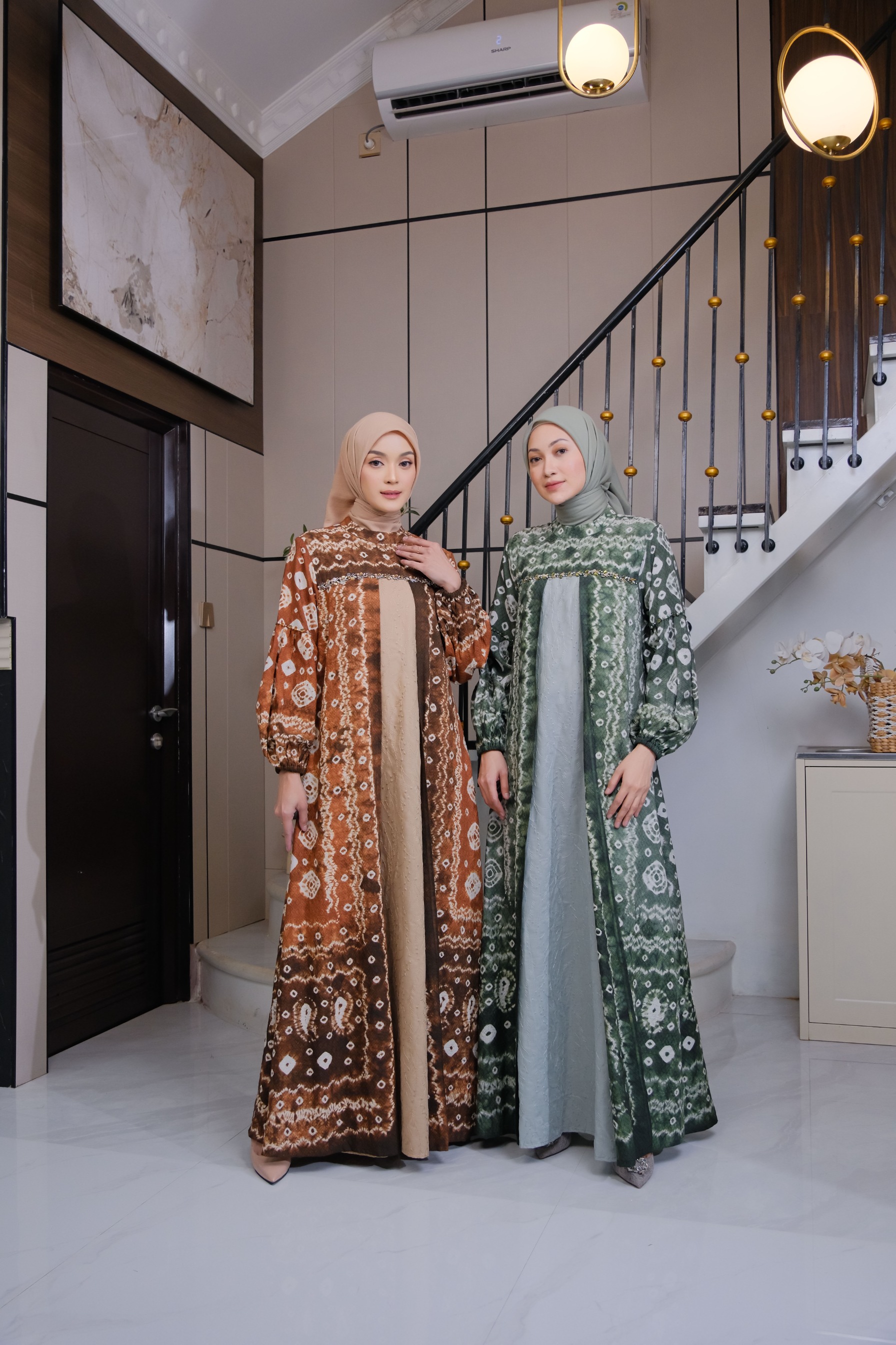 Gamis Isyana