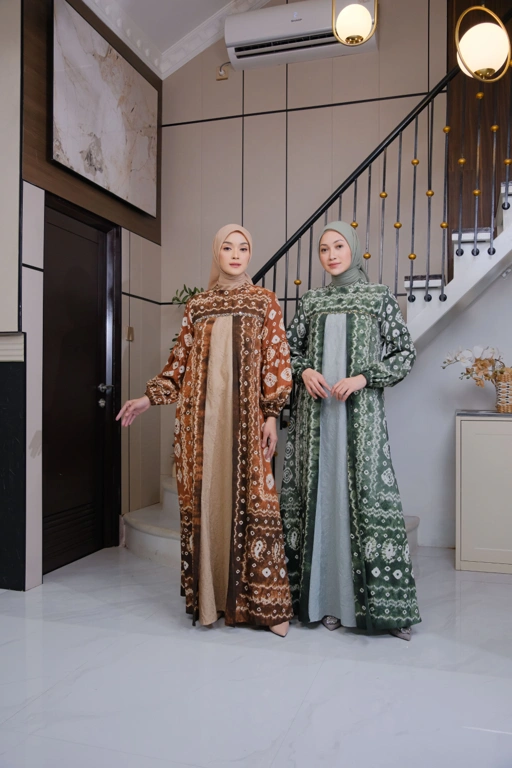 Image of Gamis Isyana