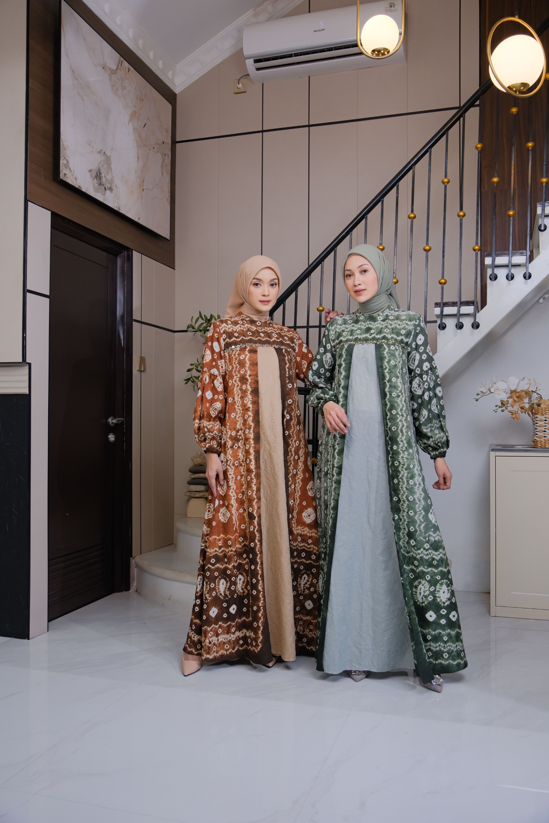 Gamis Isyana
