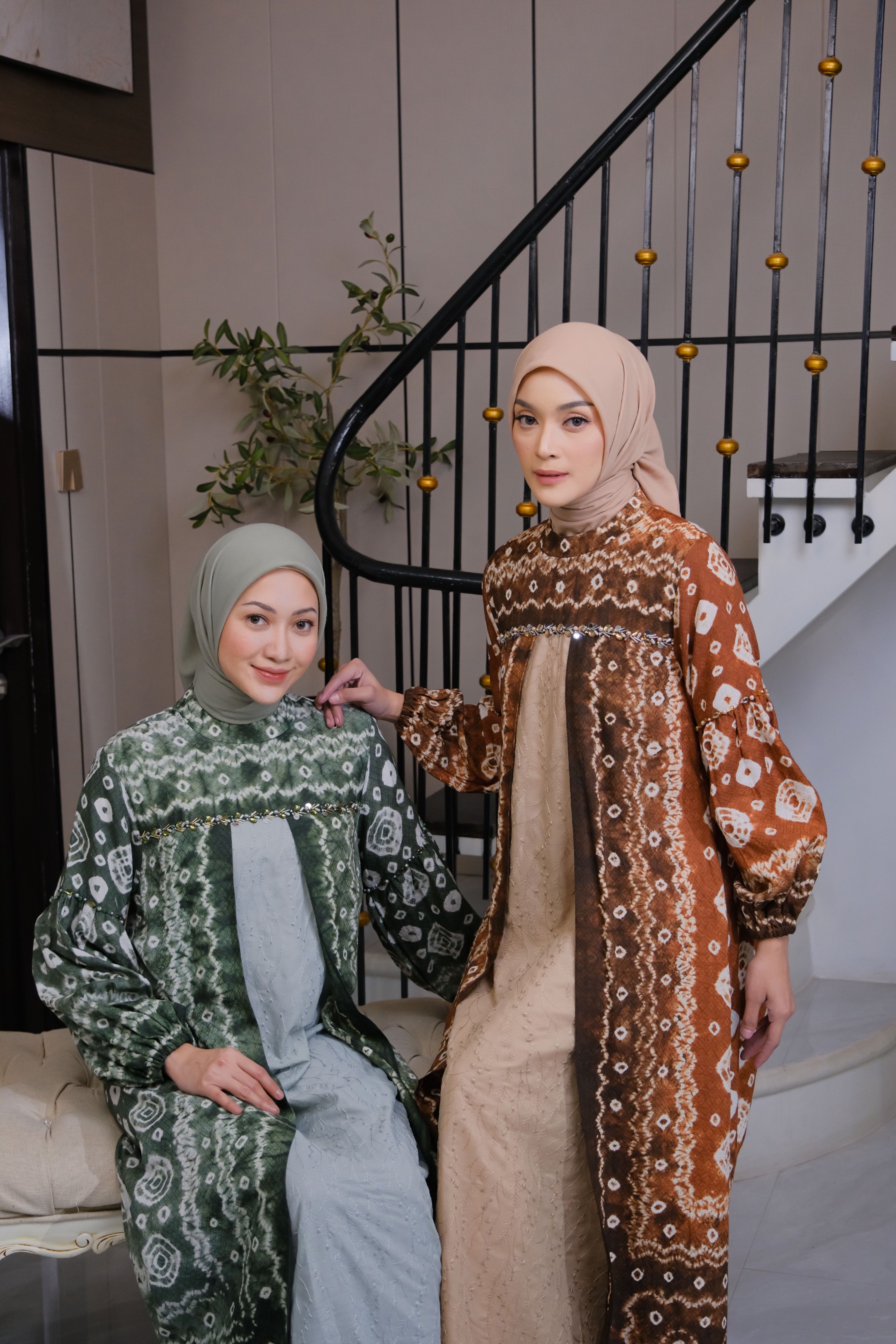 Gamis Isyana