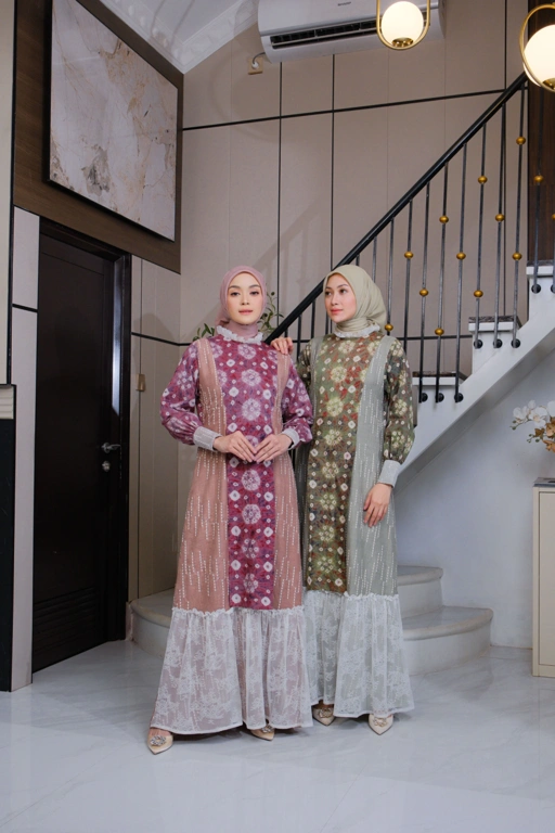 Image of Gamis Raisa