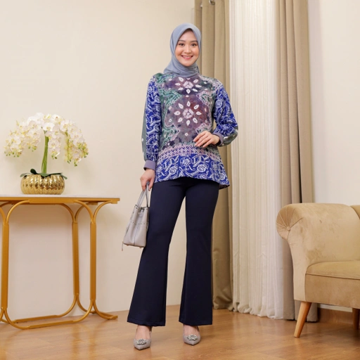 Image of Tunik Linar