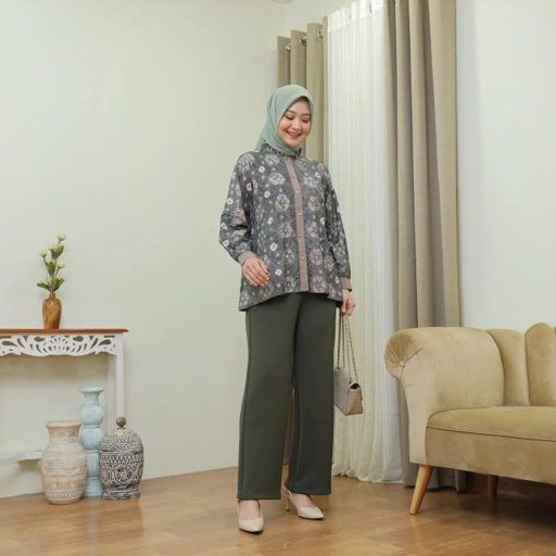 Image of Kemeja Sakira