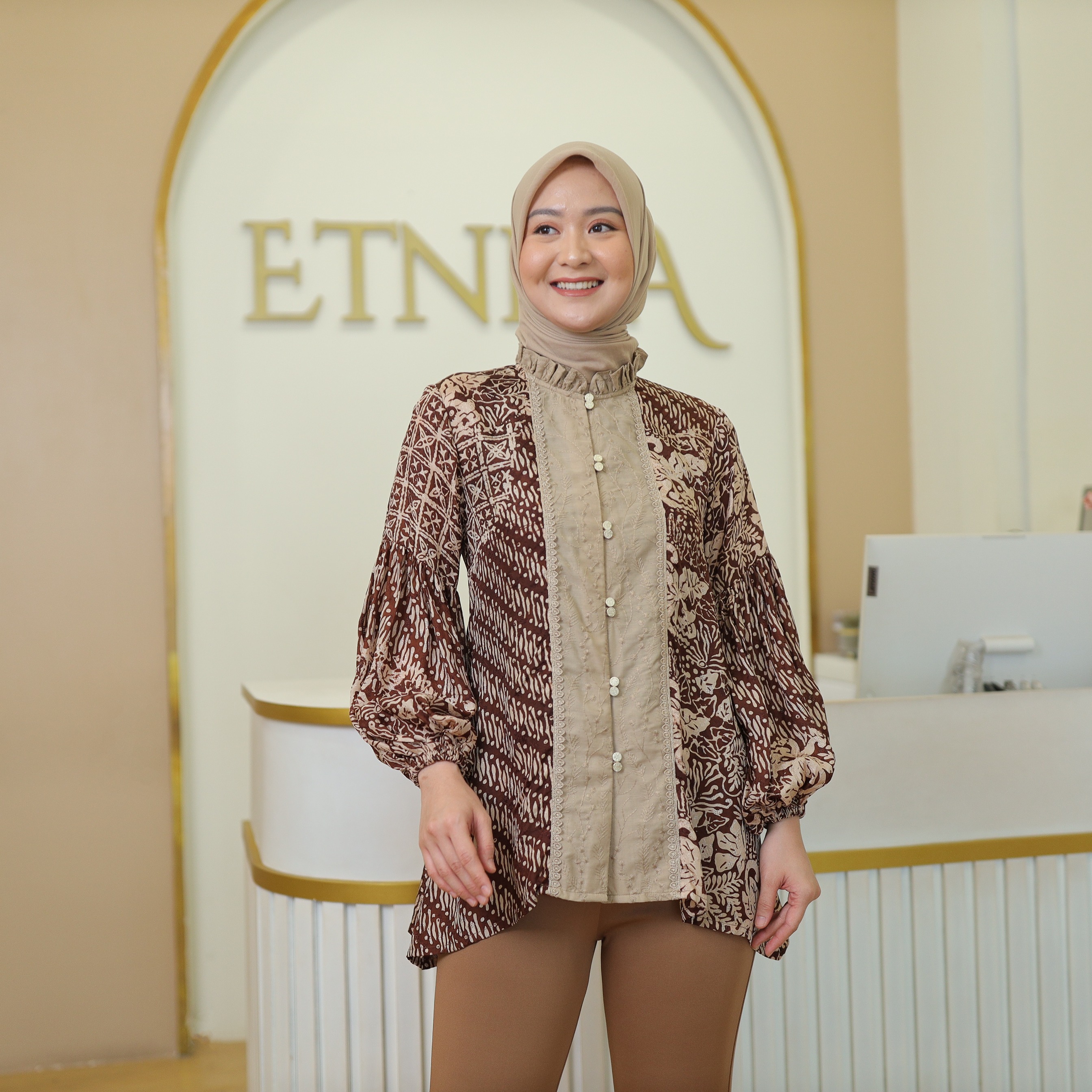 Kemeja Sukma