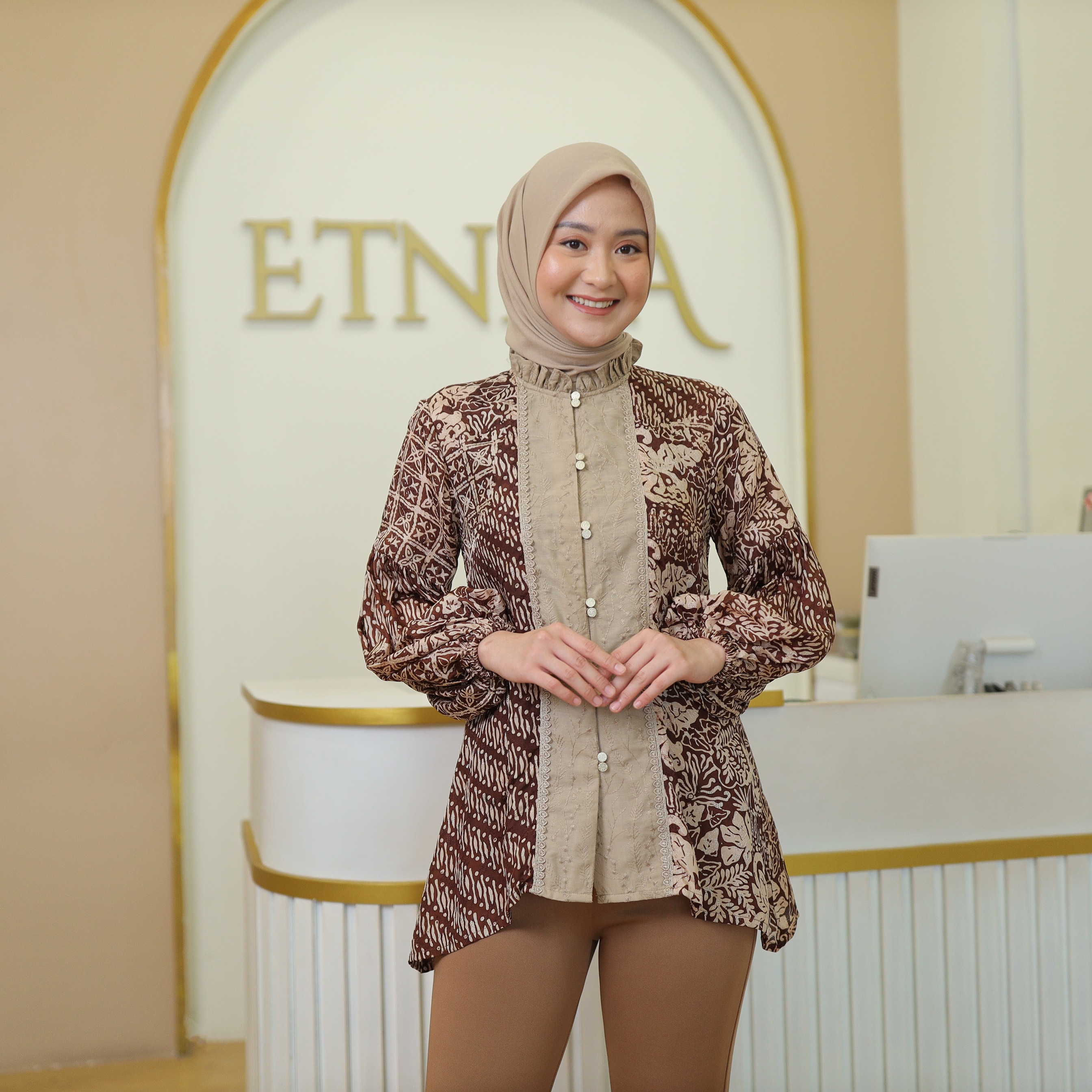 Kemeja Sukma