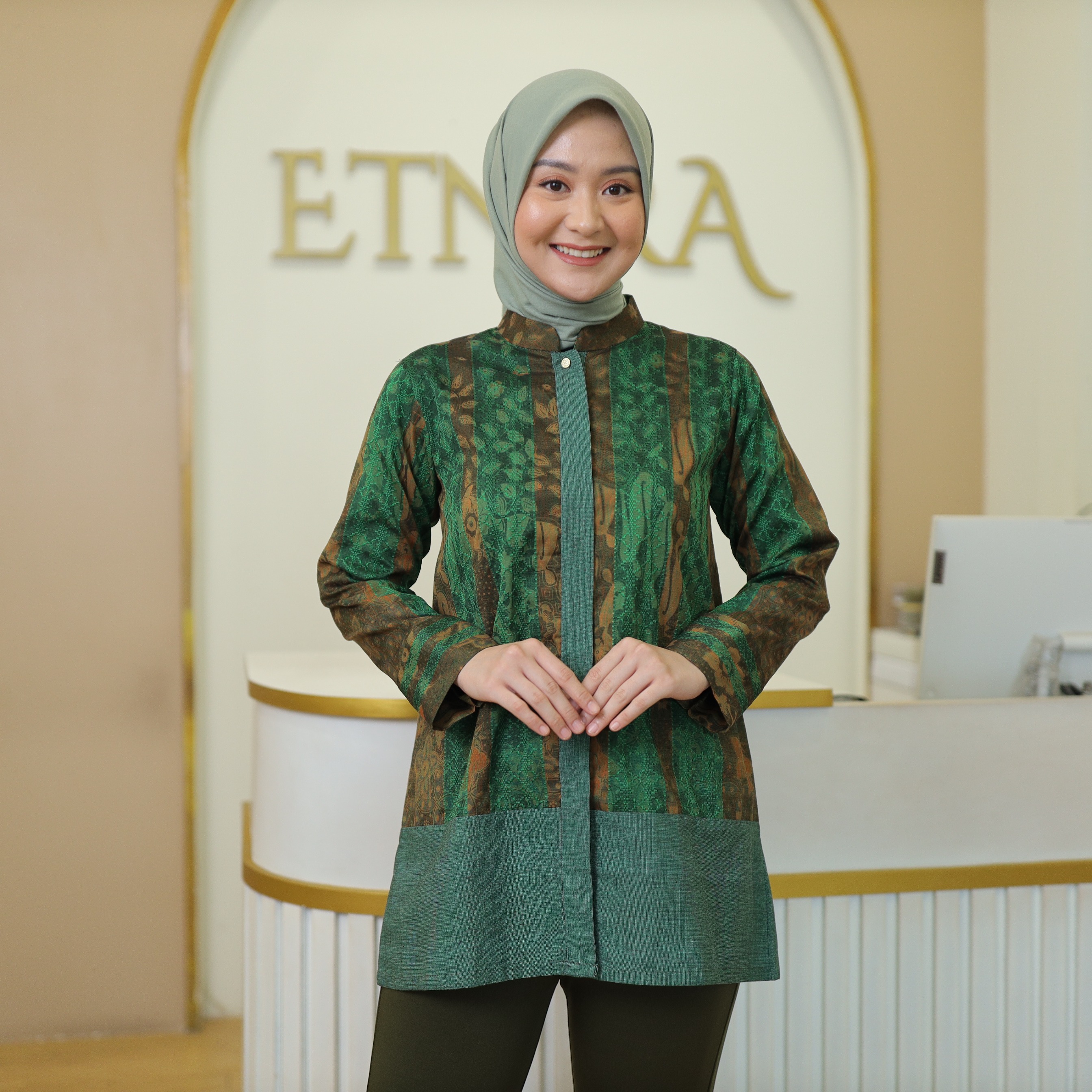 Kemeja Kusuma