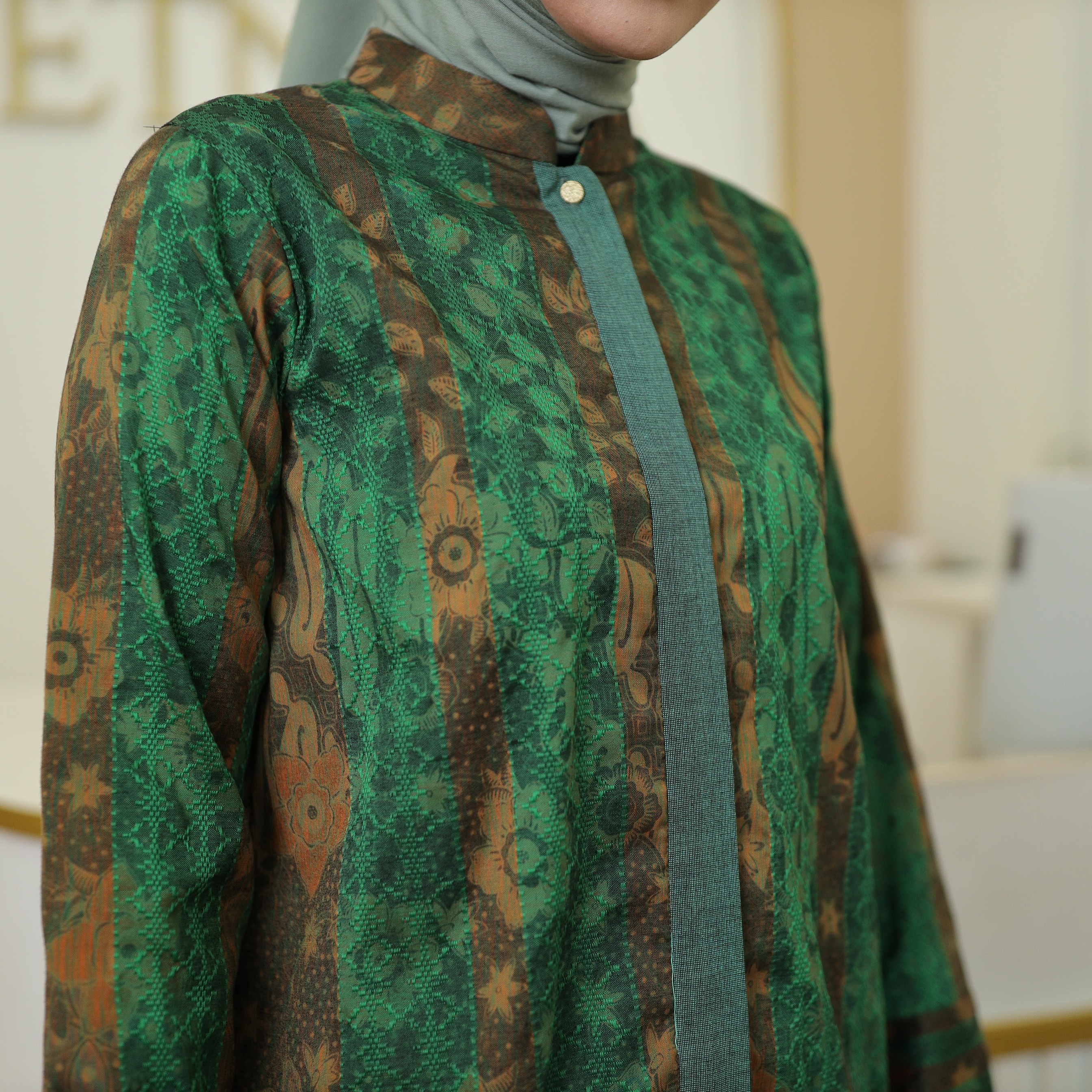 Kemeja Kusuma