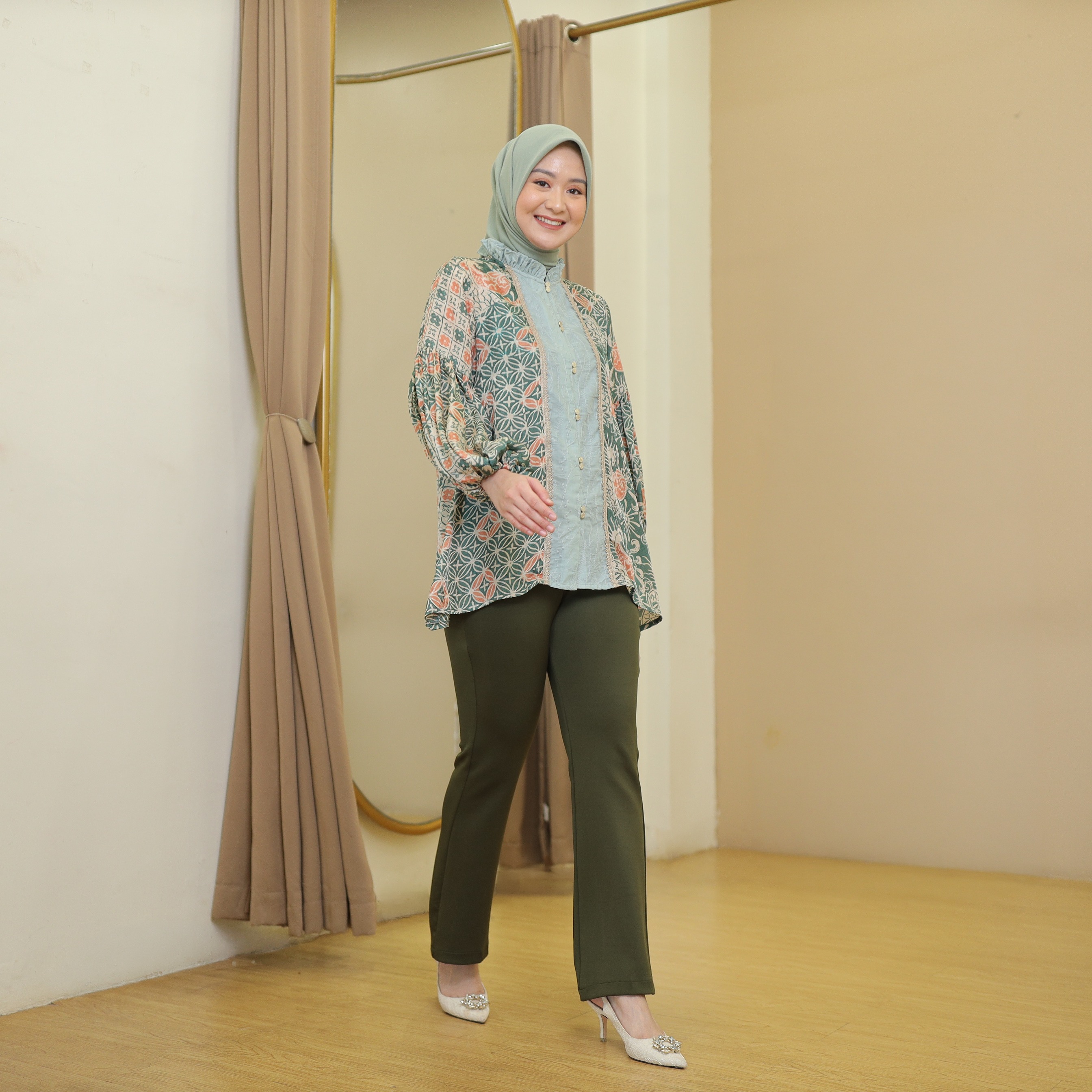 Kemeja Sukma