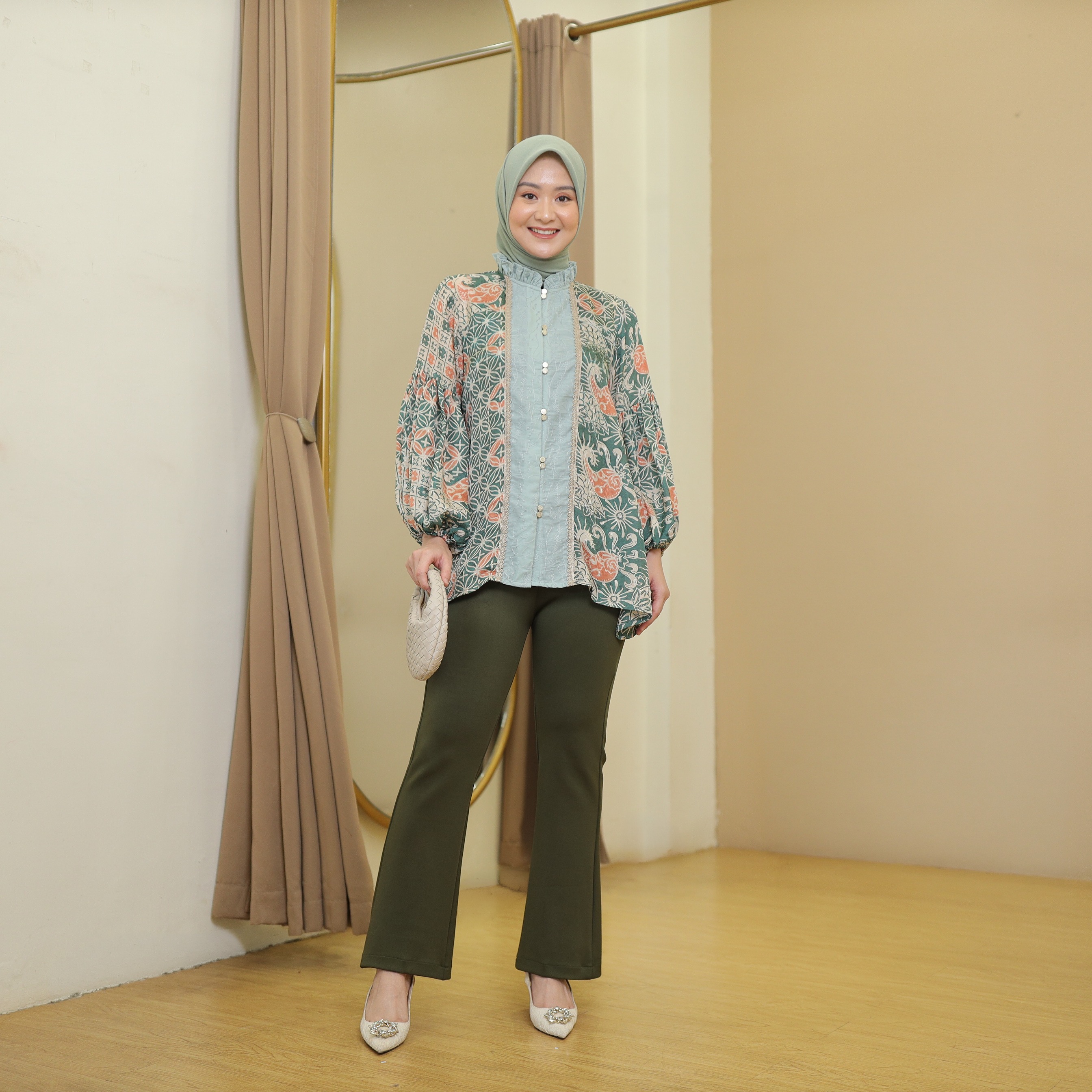 Kemeja Sukma