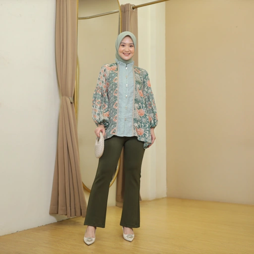 Kemeja Sukma