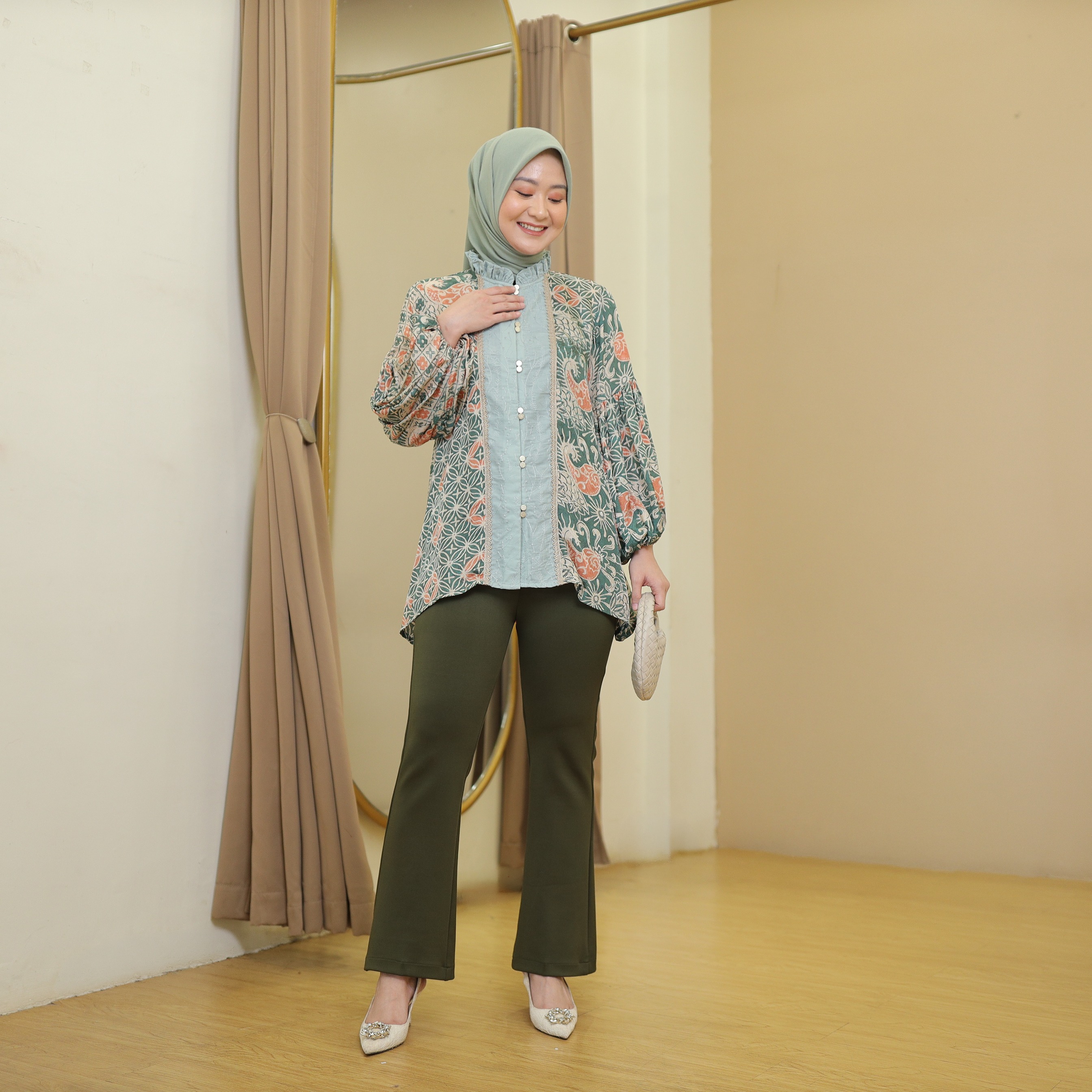 Kemeja Sukma