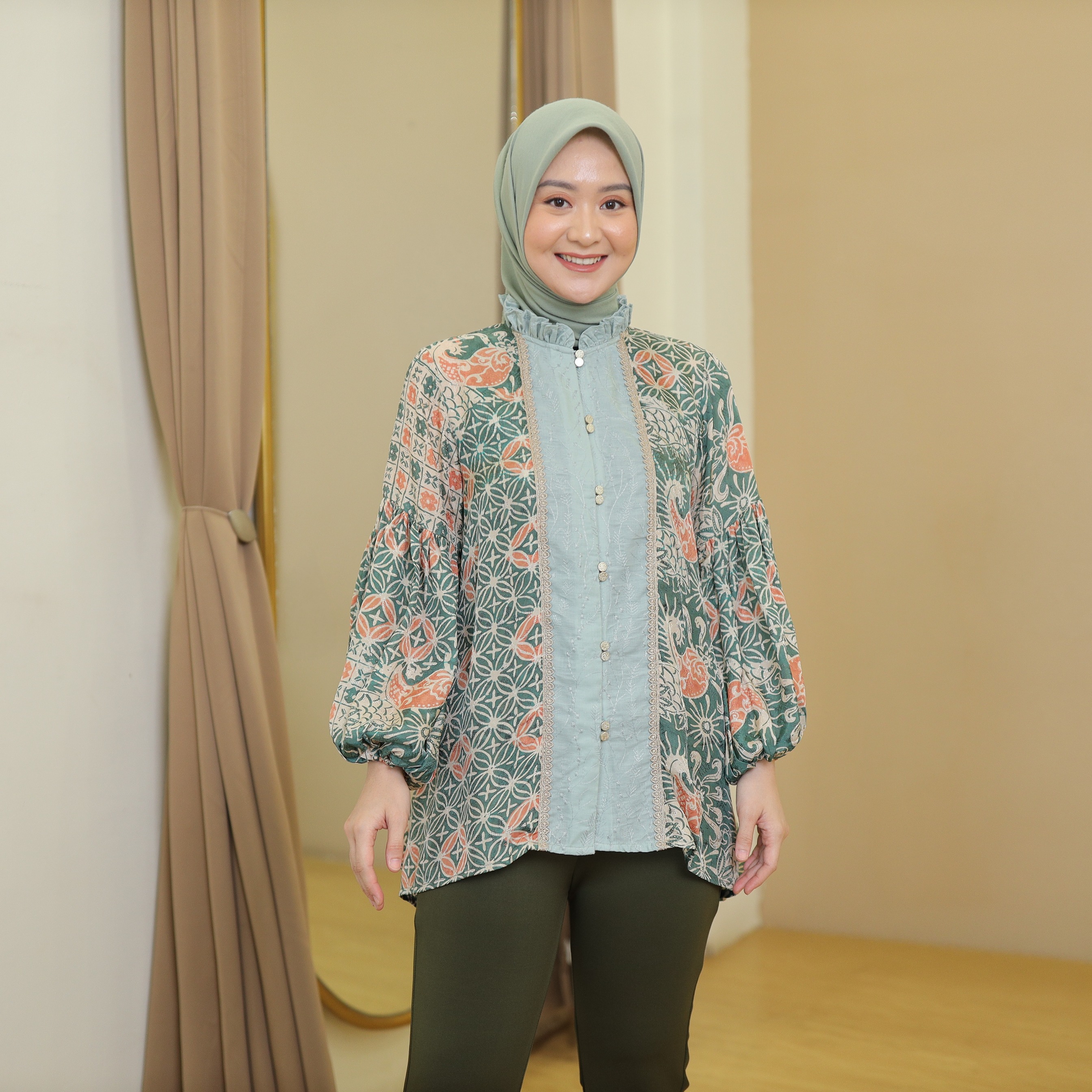 Kemeja Sukma