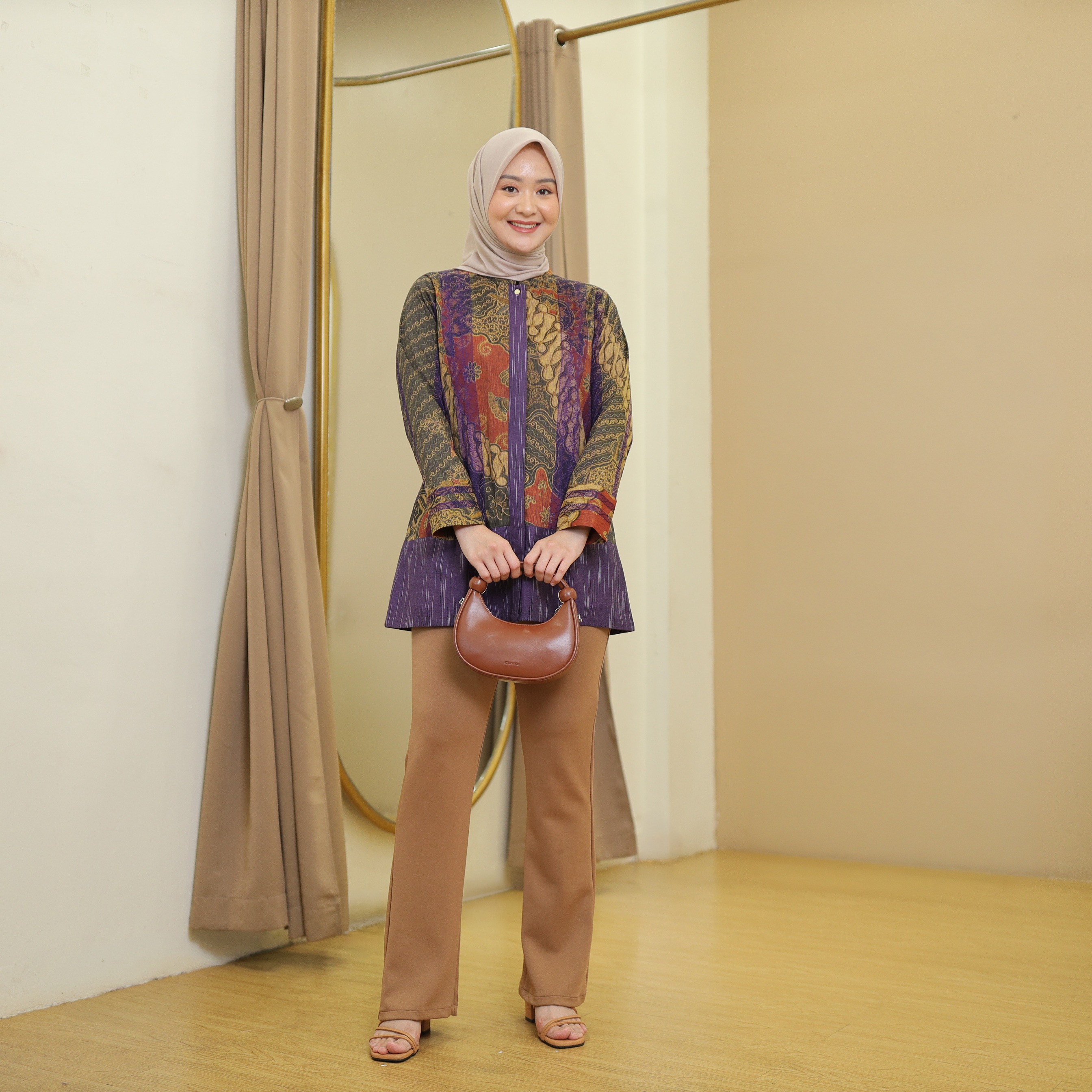 Kemeja Kusuma