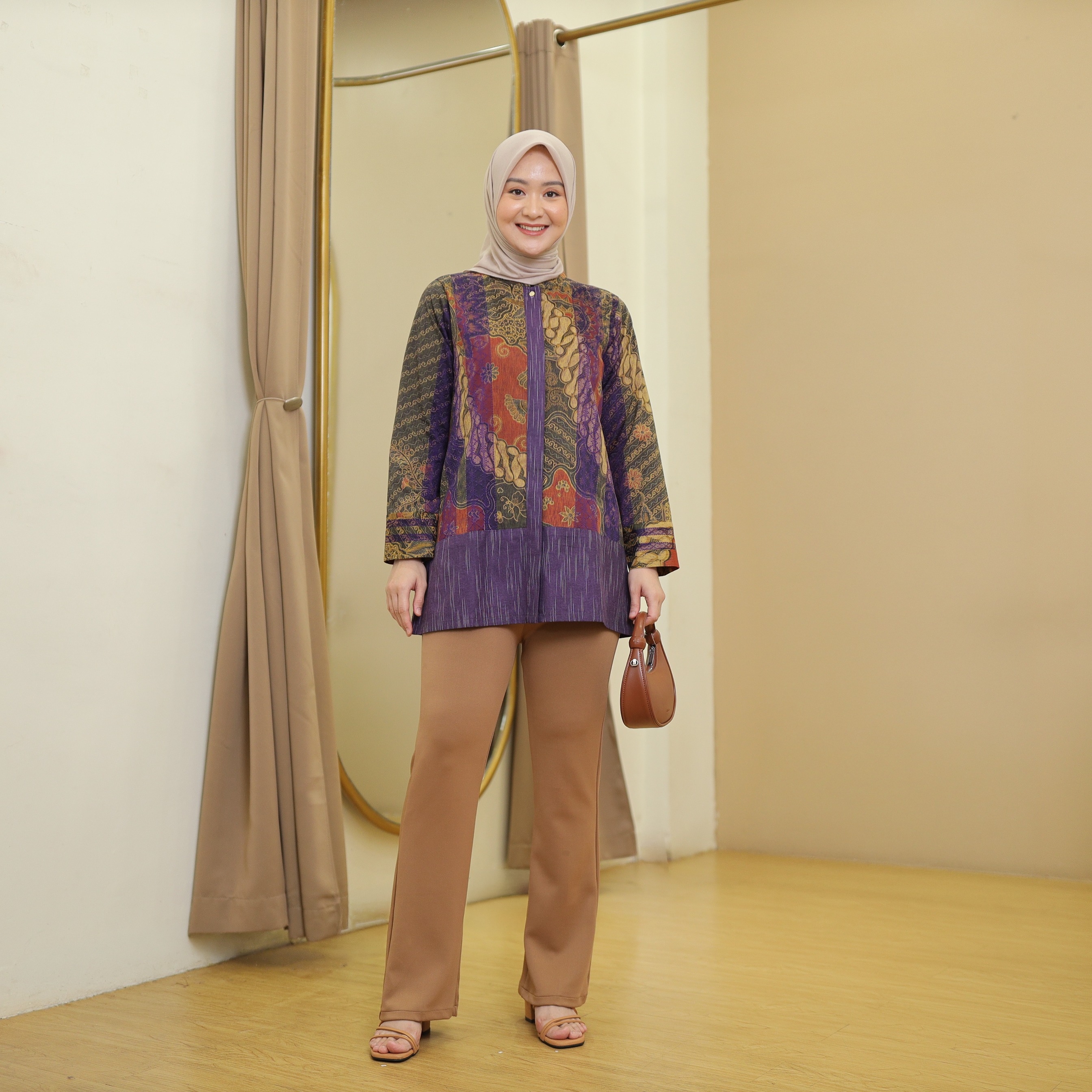 Kemeja Kusuma