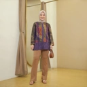 Kemeja Kusuma