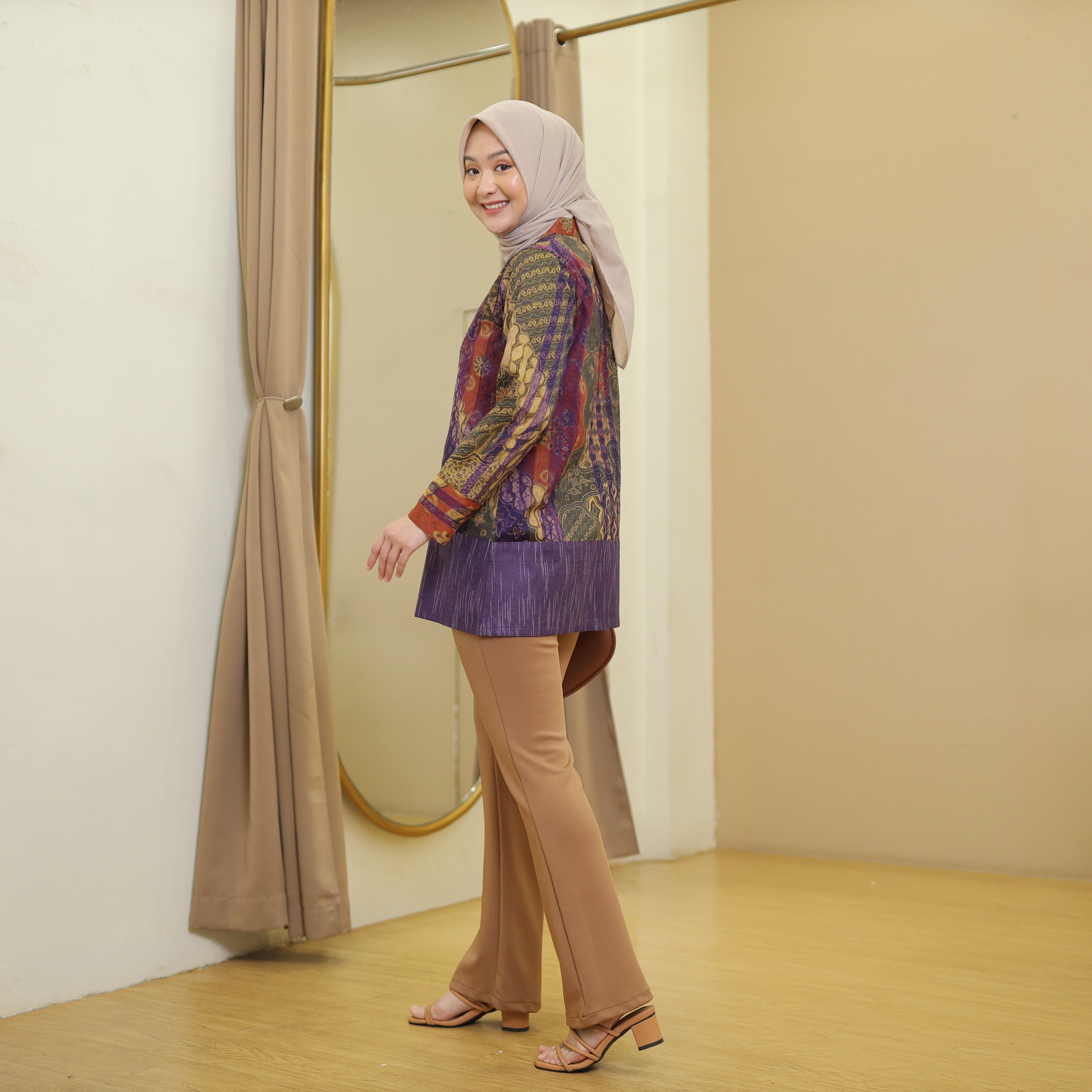 Kemeja Kusuma