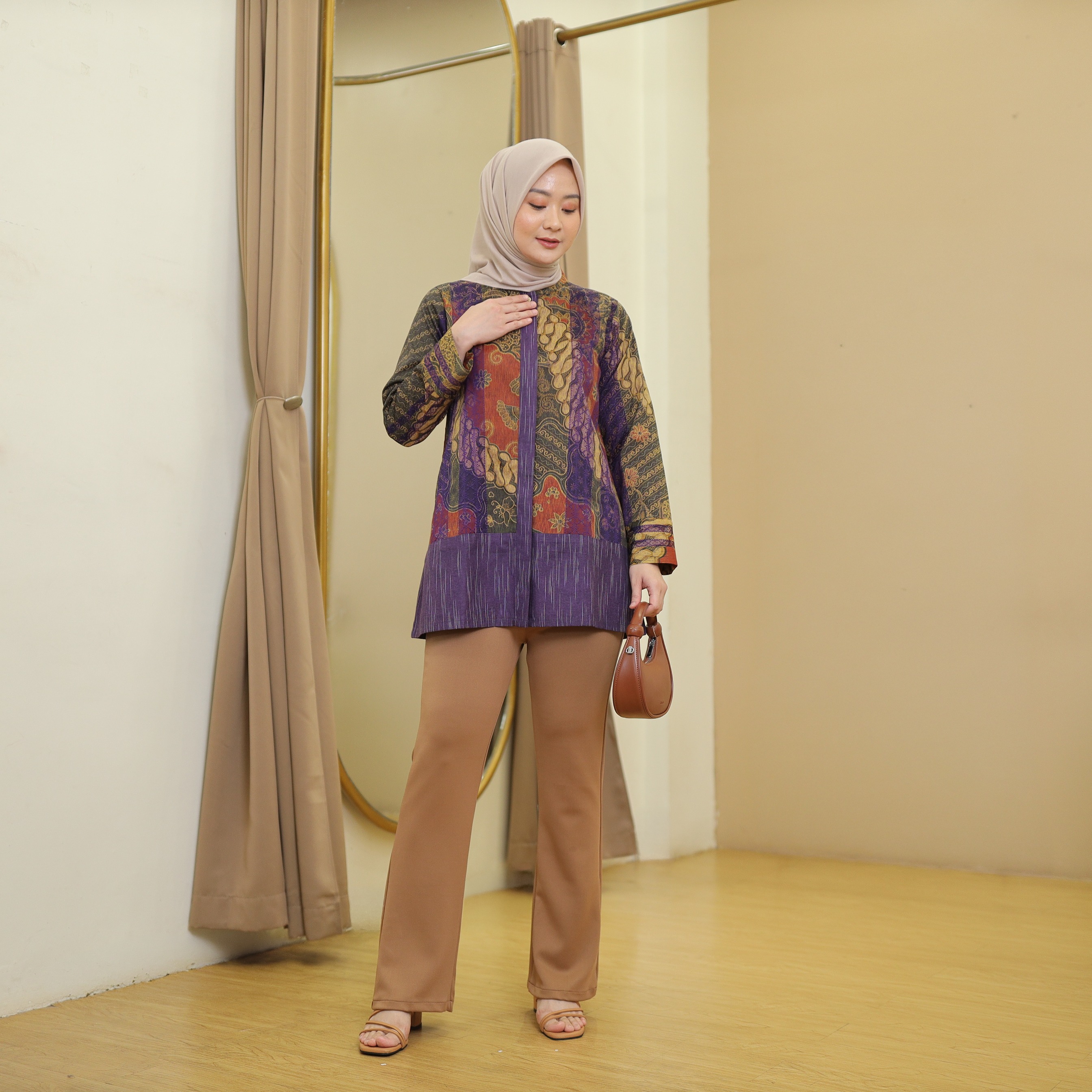 Kemeja Kusuma