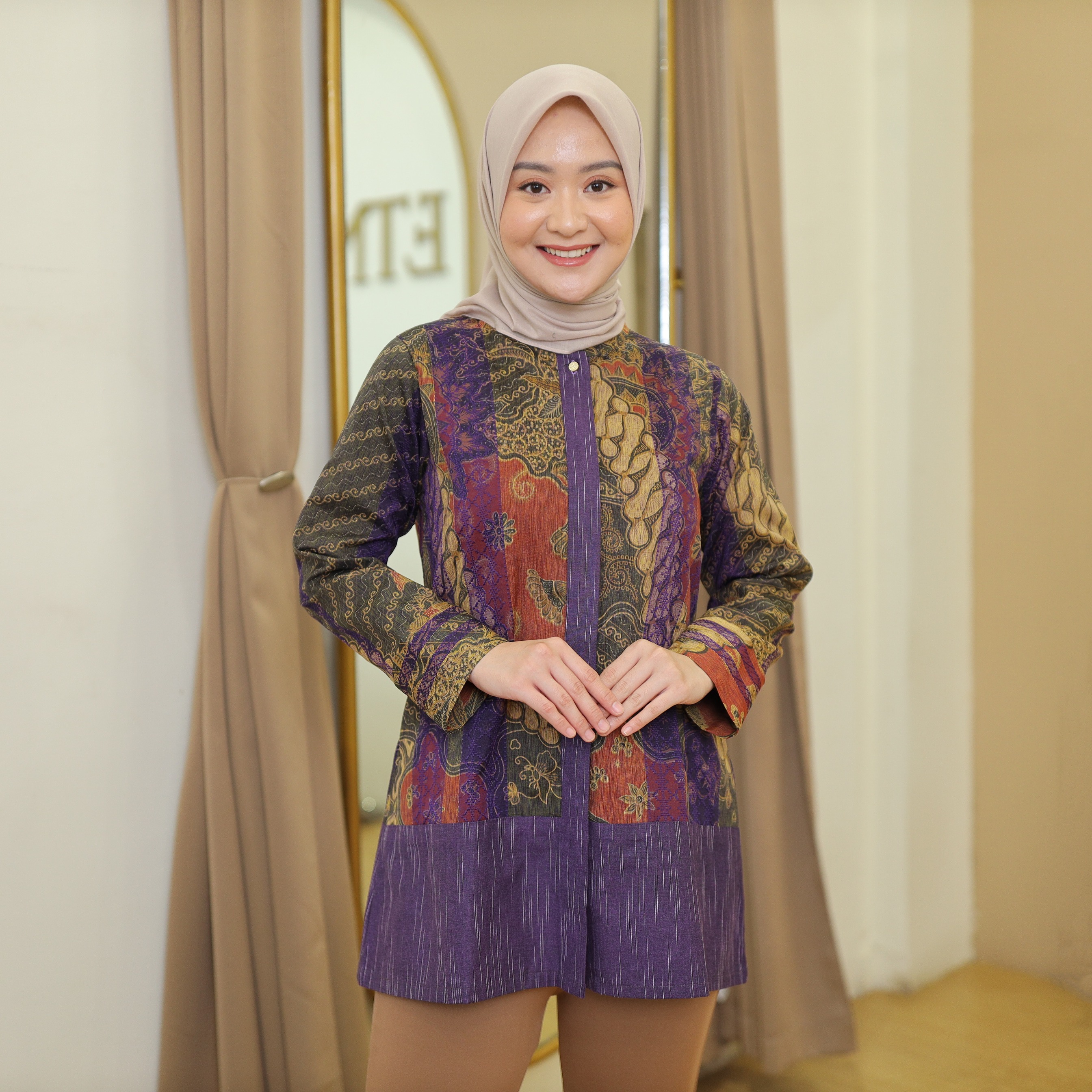 Kemeja Kusuma