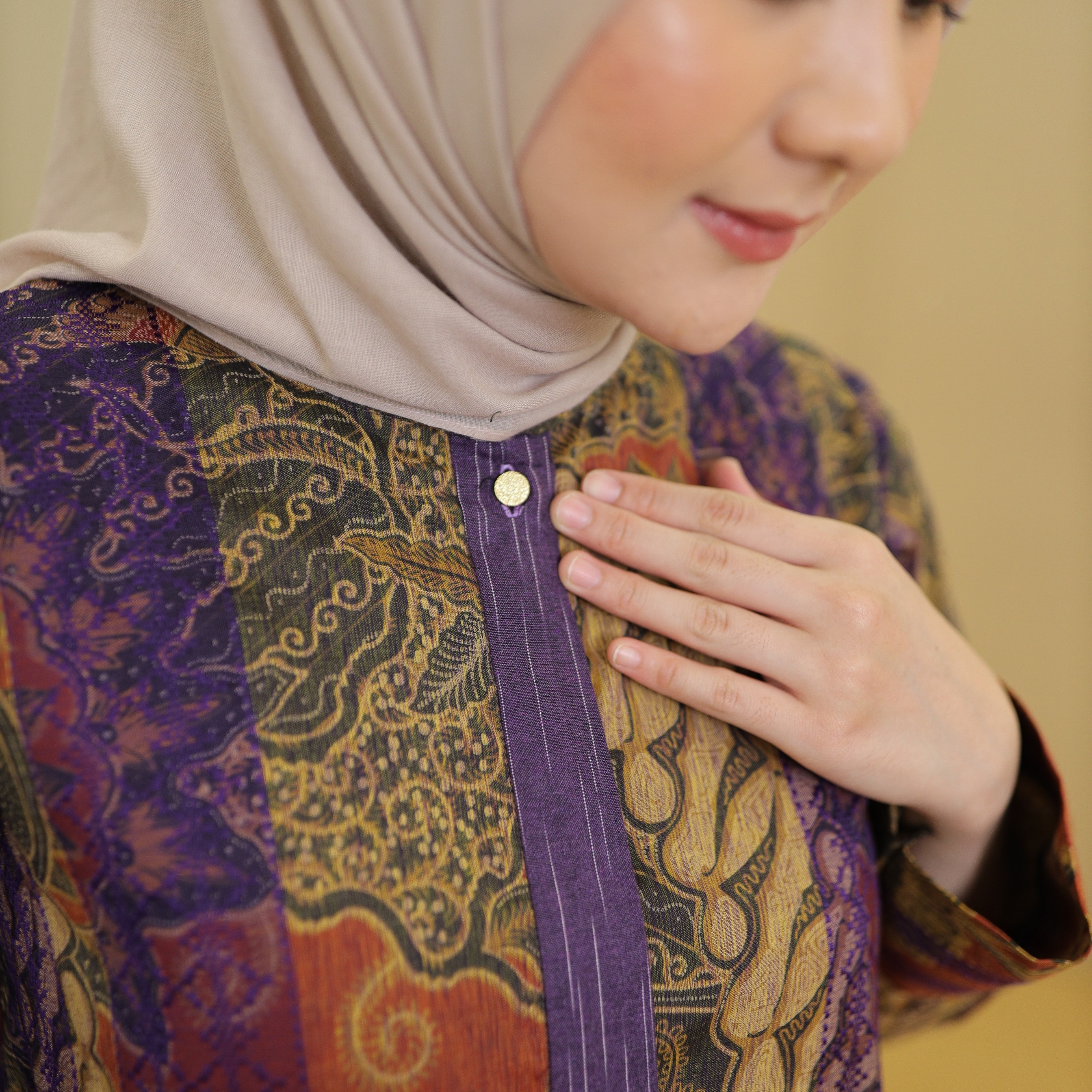 Kemeja Kusuma