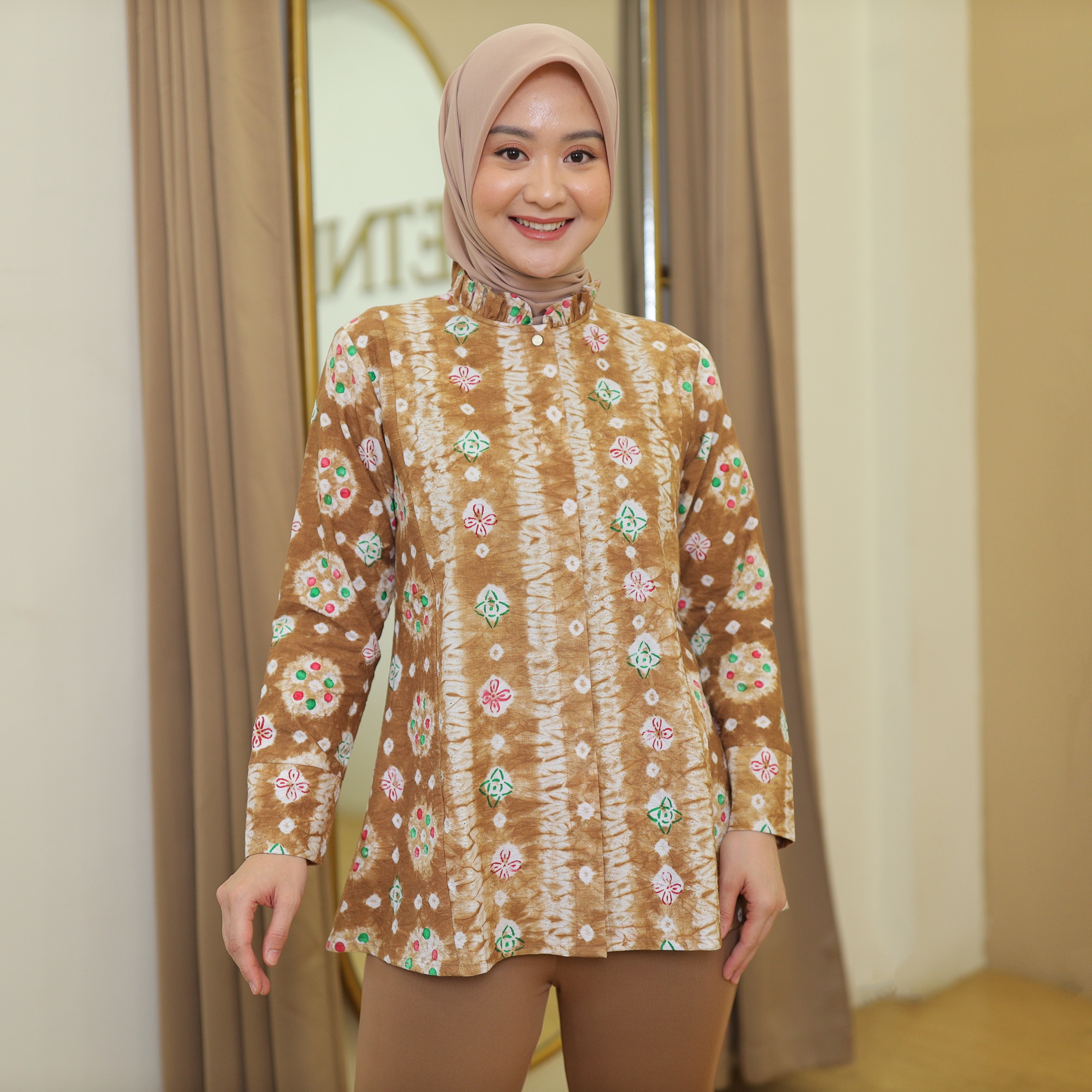 Kemeja Amanda