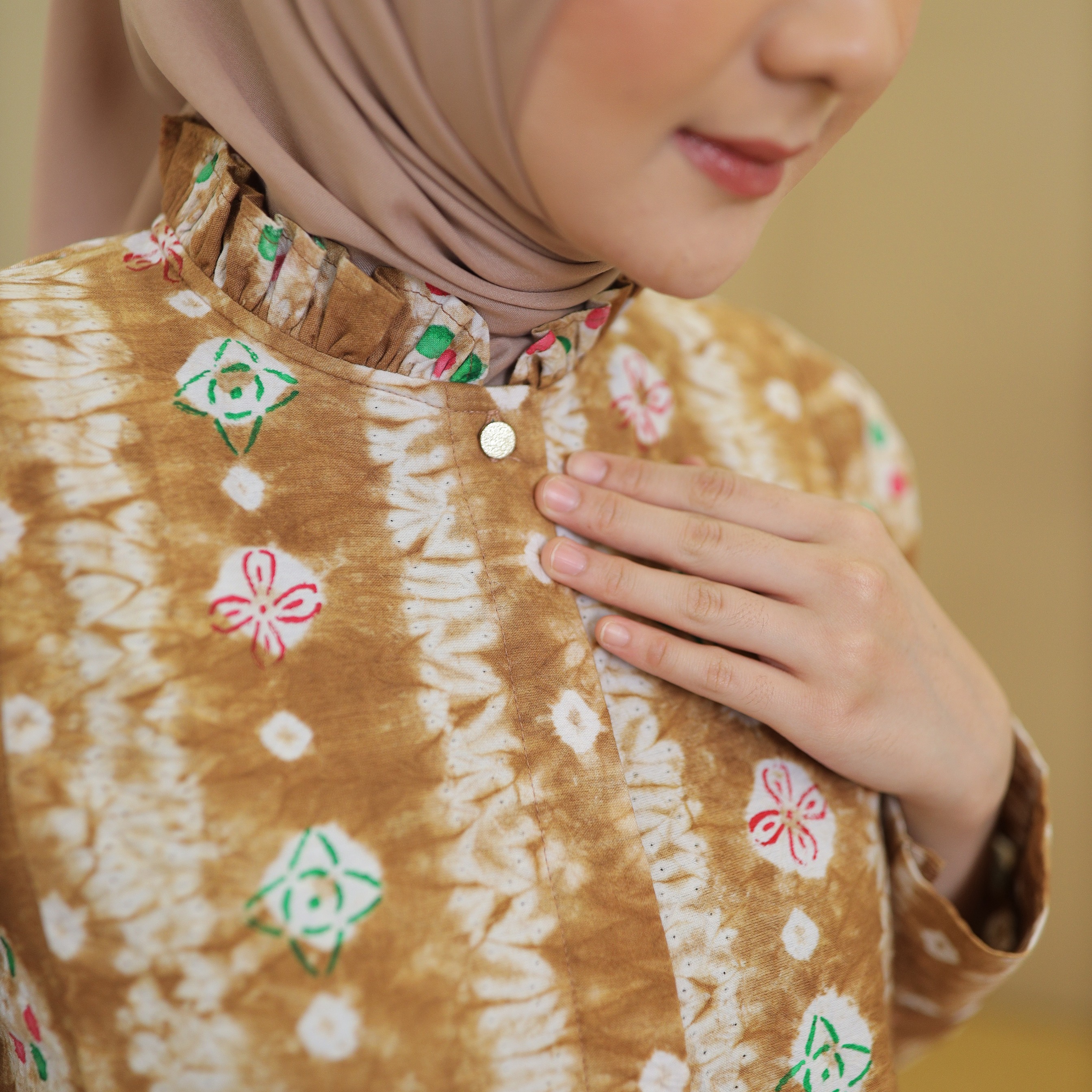 Kemeja Amanda