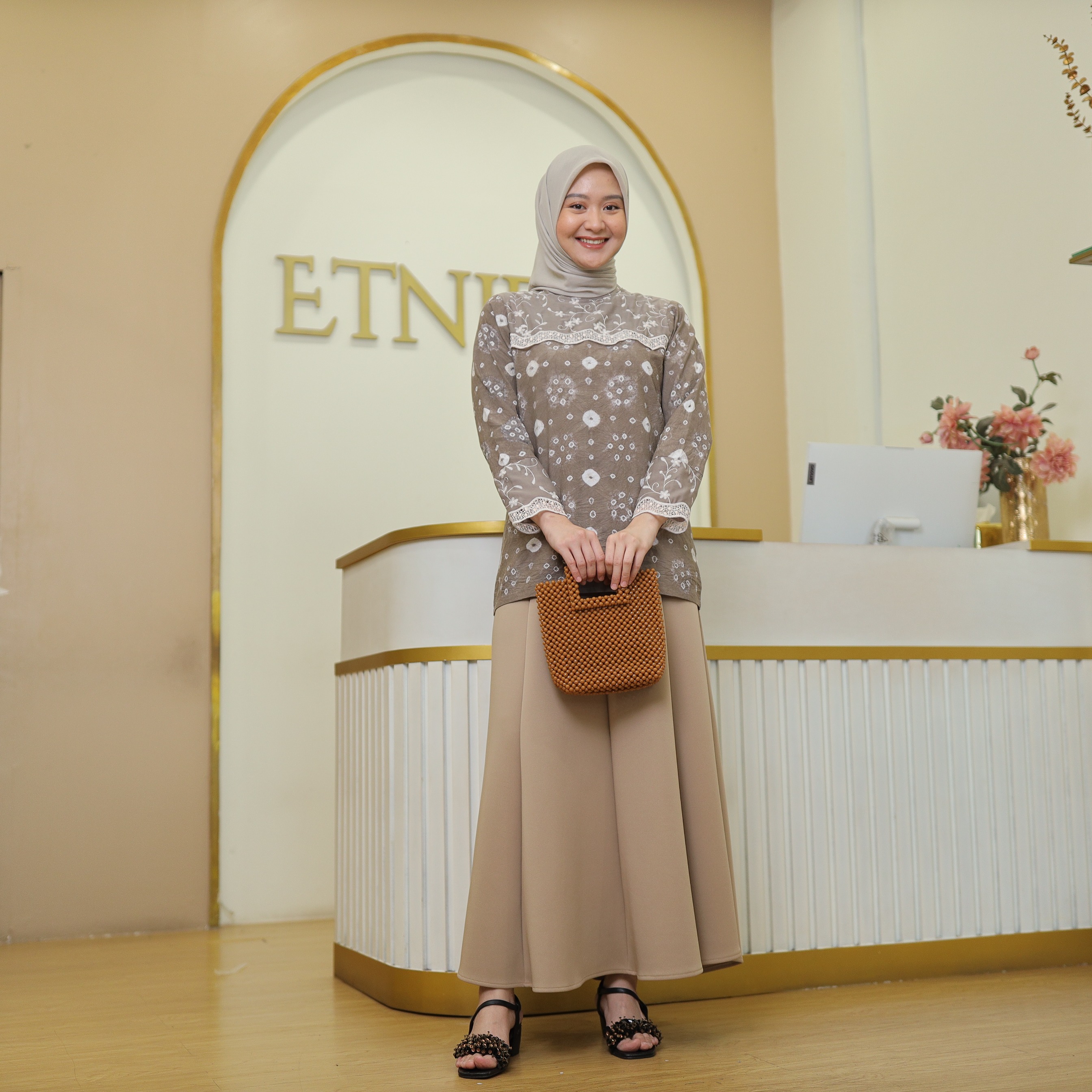Tunik Adelia