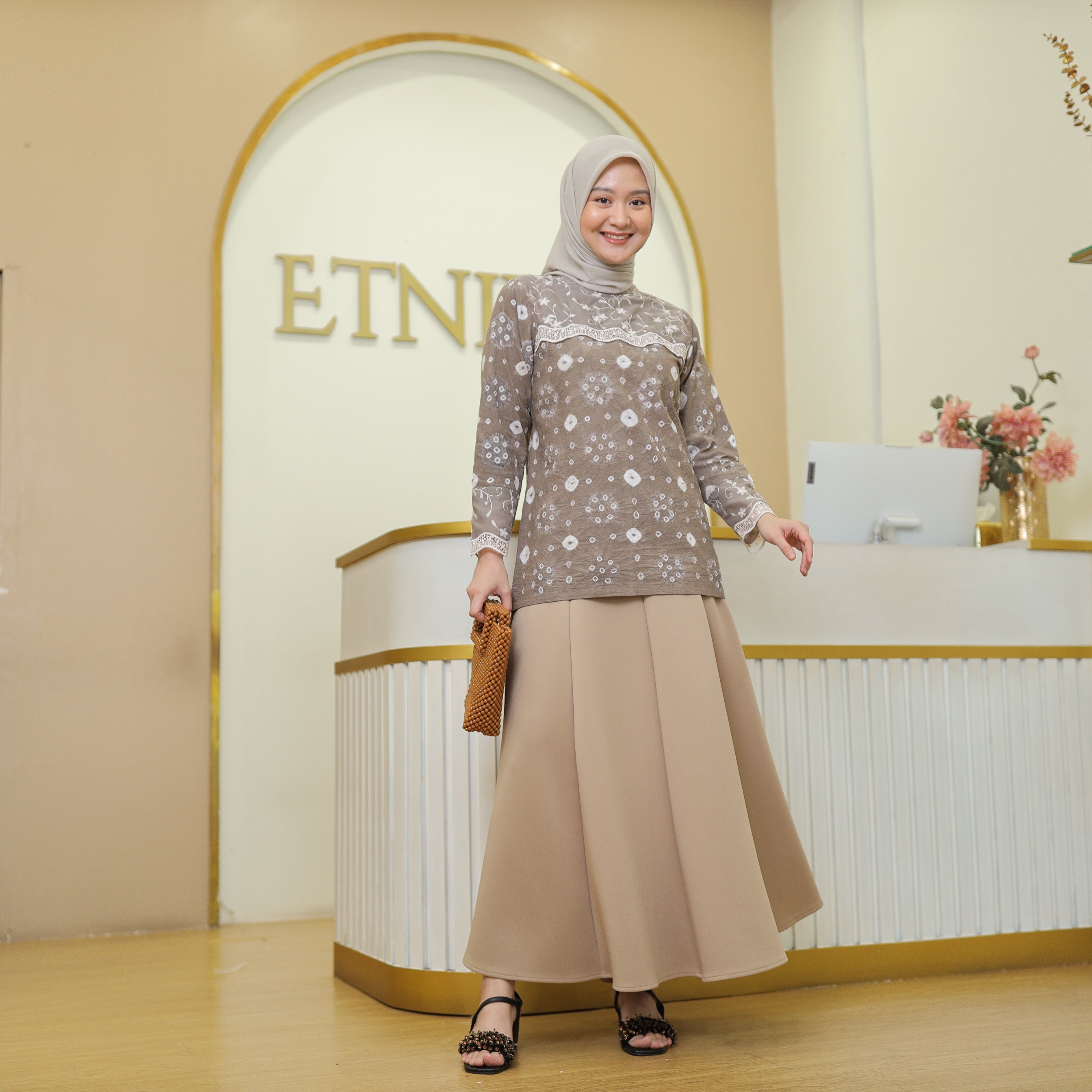 Tunik Adelia