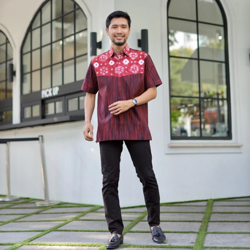 Image of Kemeja Sagara