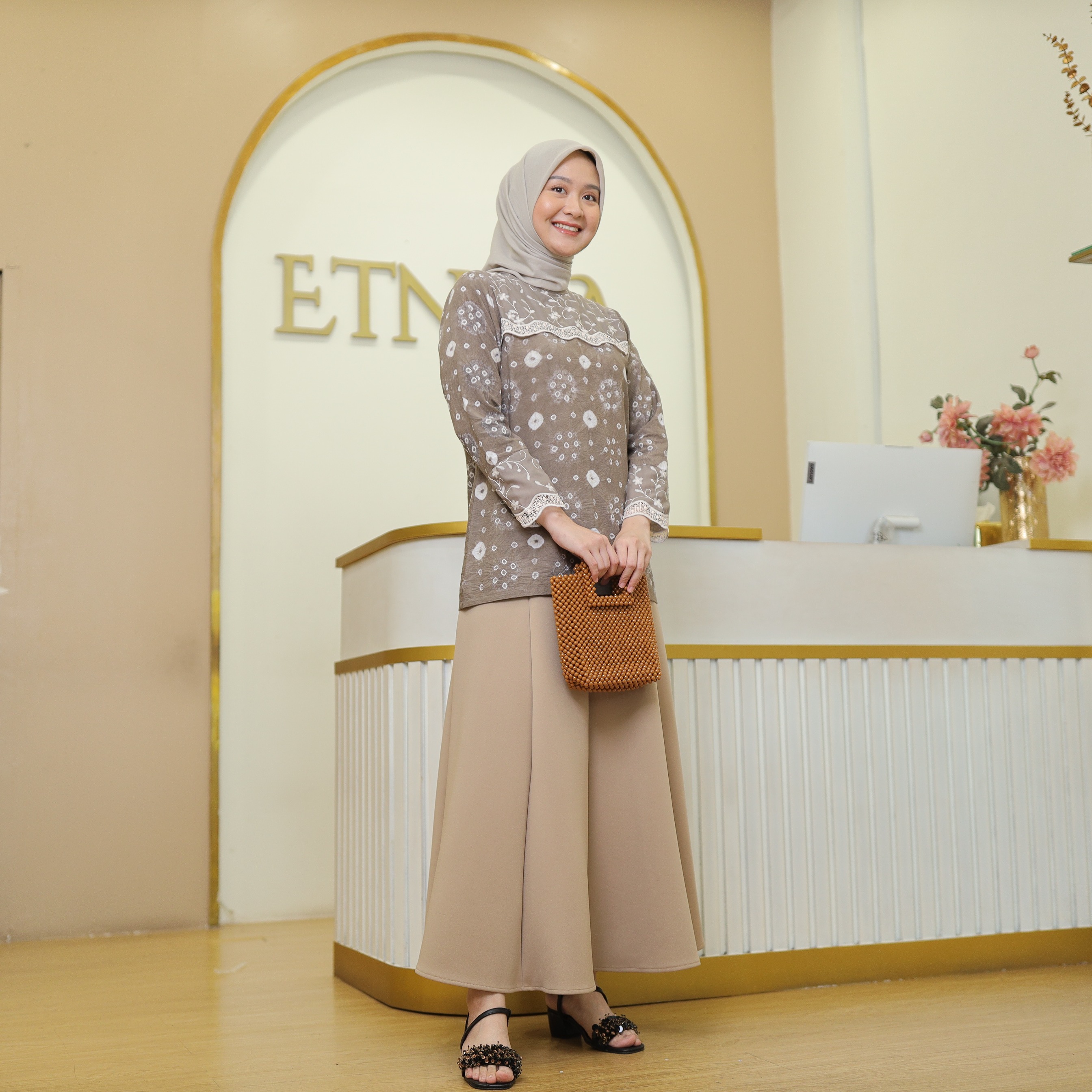 Tunik Adelia