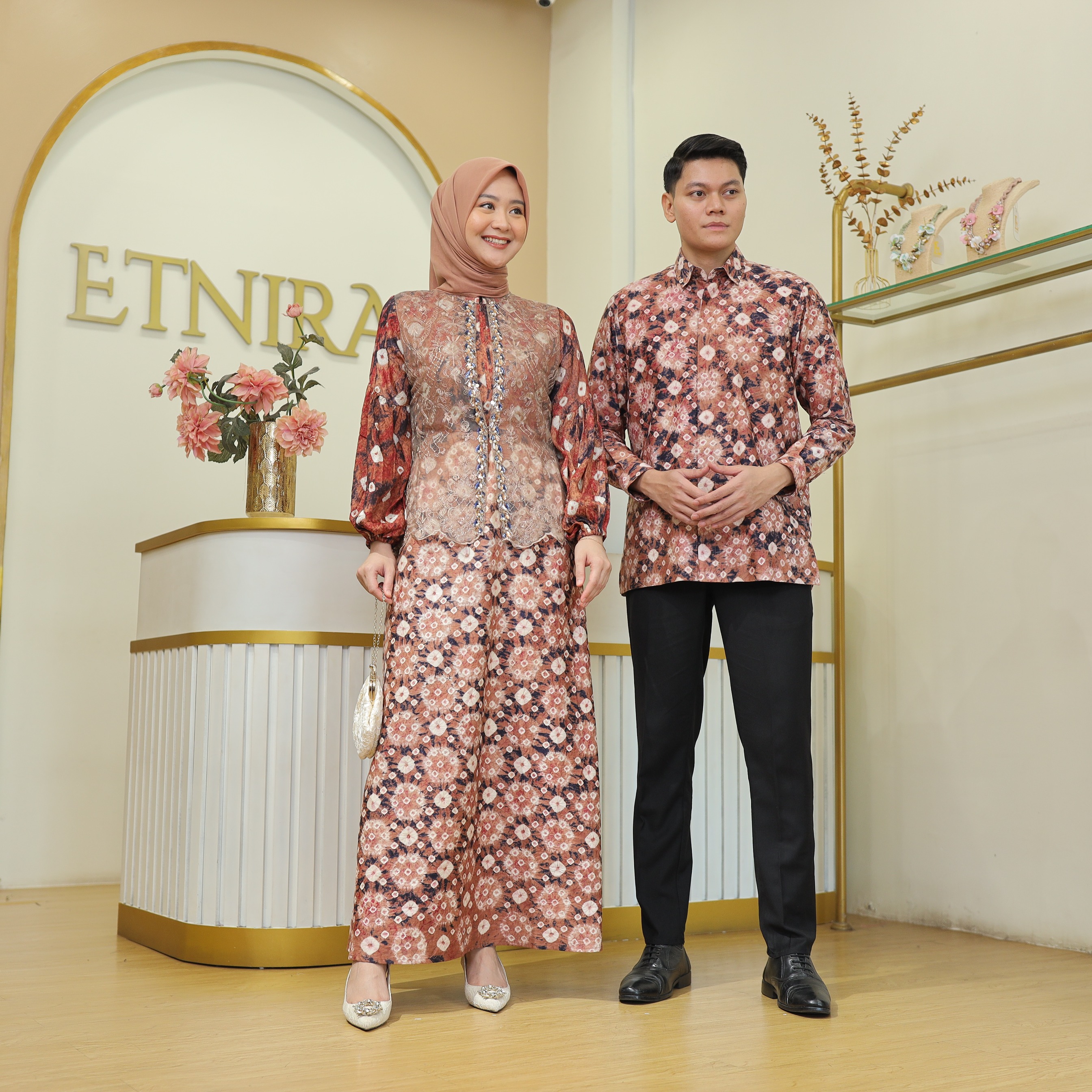 Gamis Karina (Gamis Aja)