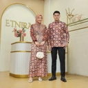 Gamis Karina (Gamis Aja)