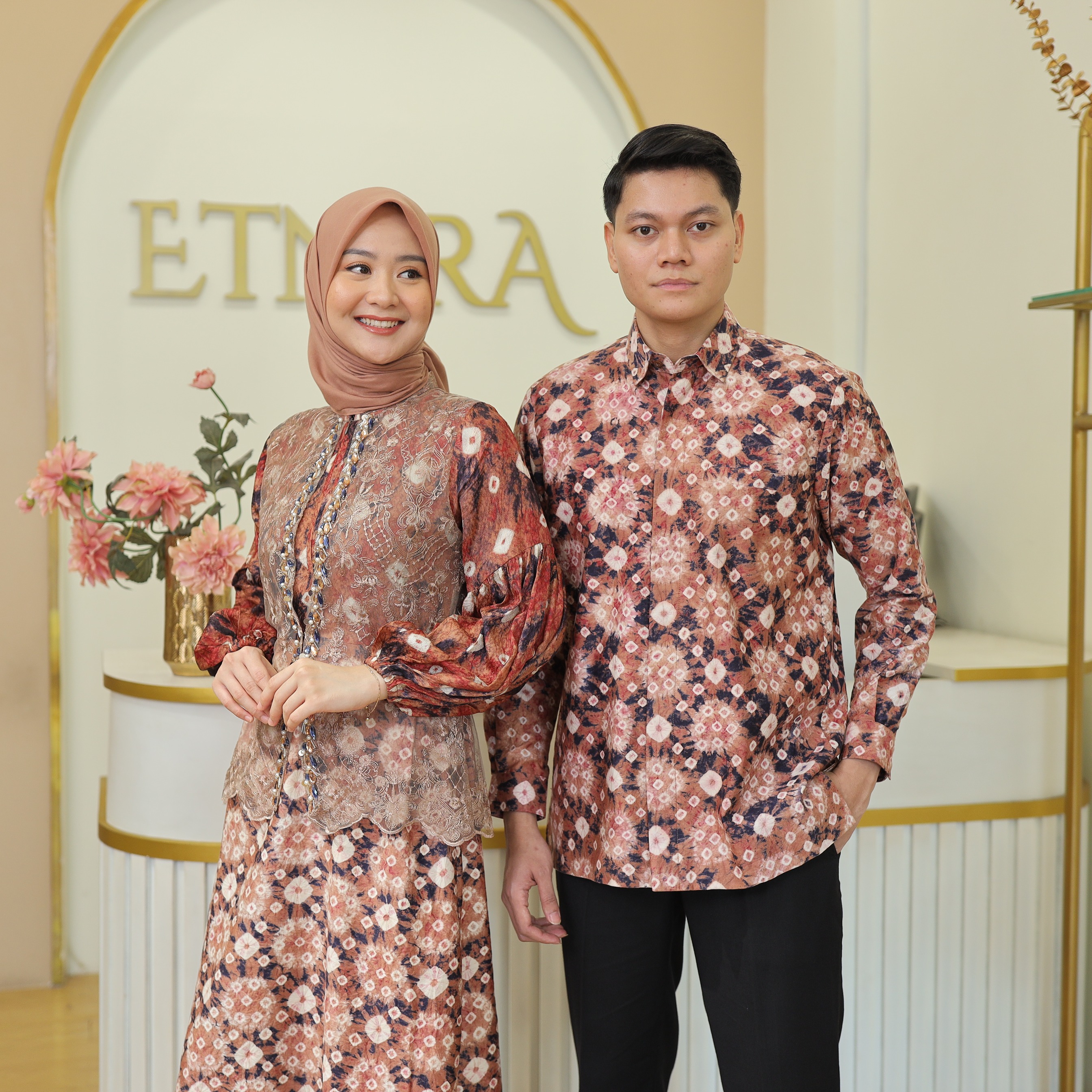 Gamis Karina (Gamis Aja)