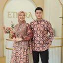 Gamis Karina (Gamis Aja)