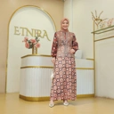 Gamis Karina (Gamis Aja)