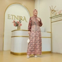 Gamis Karina (Gamis Aja)